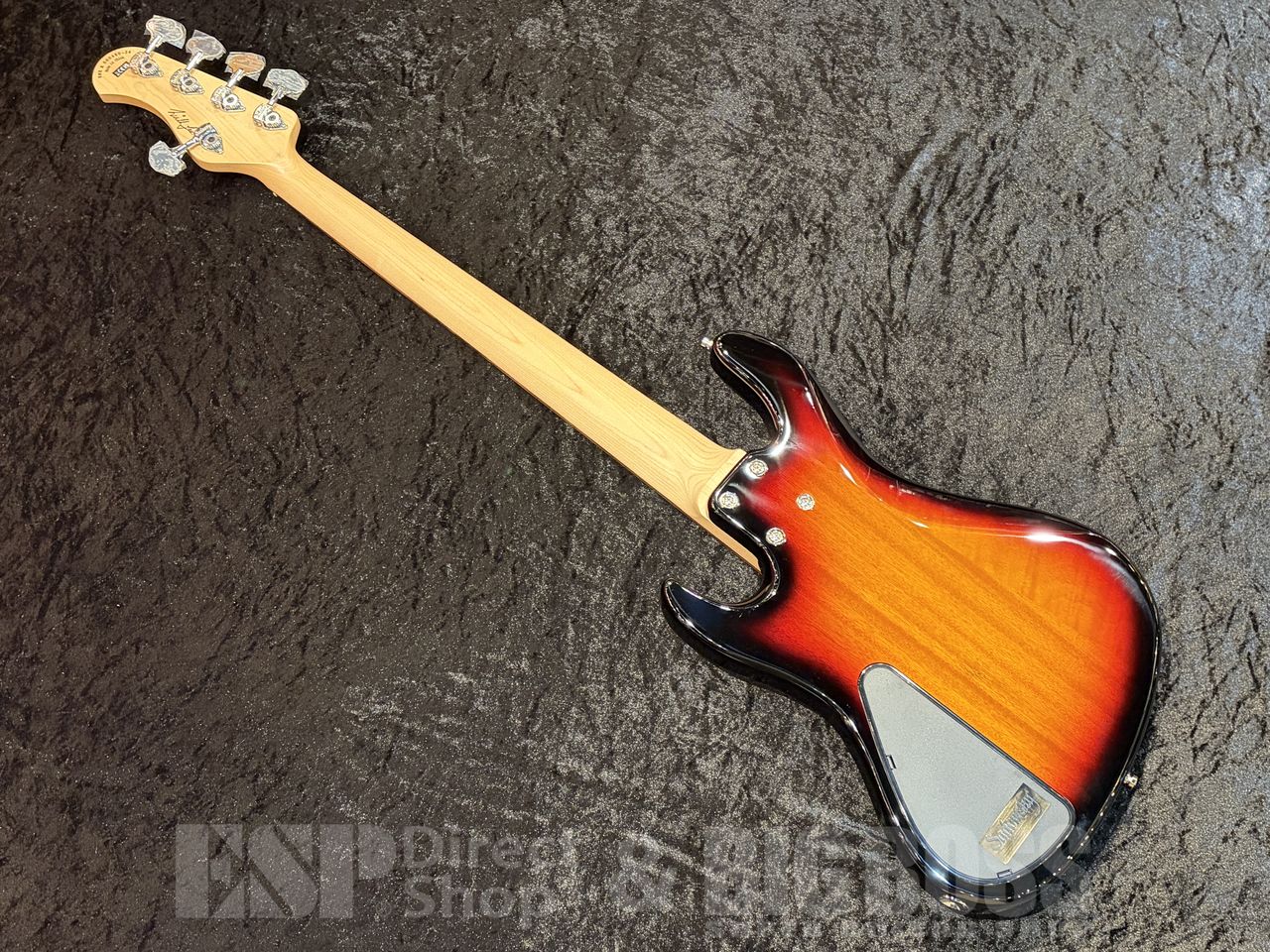 【即納可能】Sadowsky（サドウスキー） SE MX22 WL5 Japan Special Edition【Tobacco Sunburst Transparent】福岡店 - 7