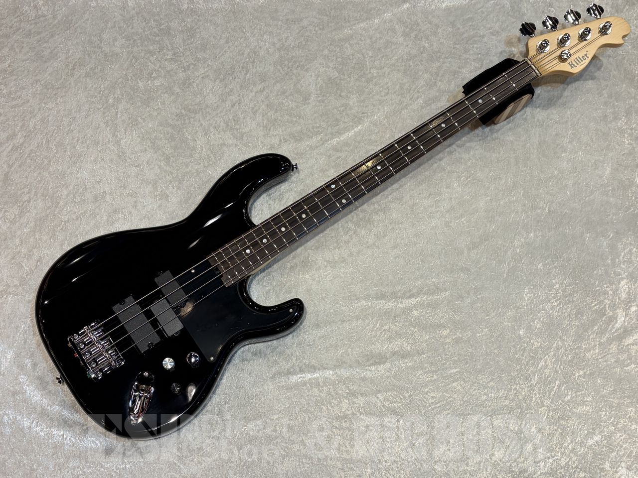 【即納可能】Killer（キラー） KB-Rancor '25 P-H【Black】福岡店