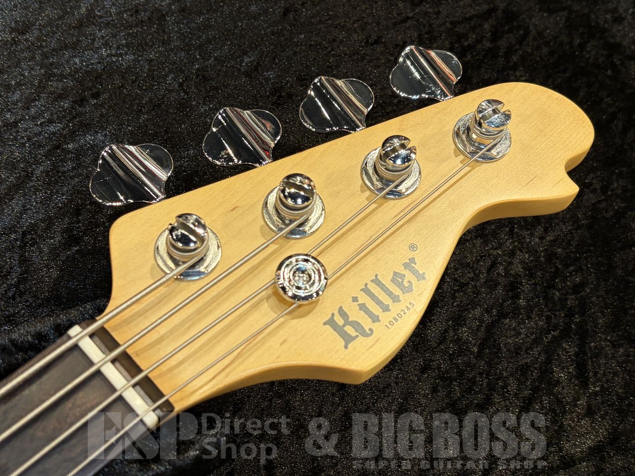 【即納可能】Killer(キラー) KB-Rancor '25 P-H【3 Tone Sunburst】福岡店 - 5