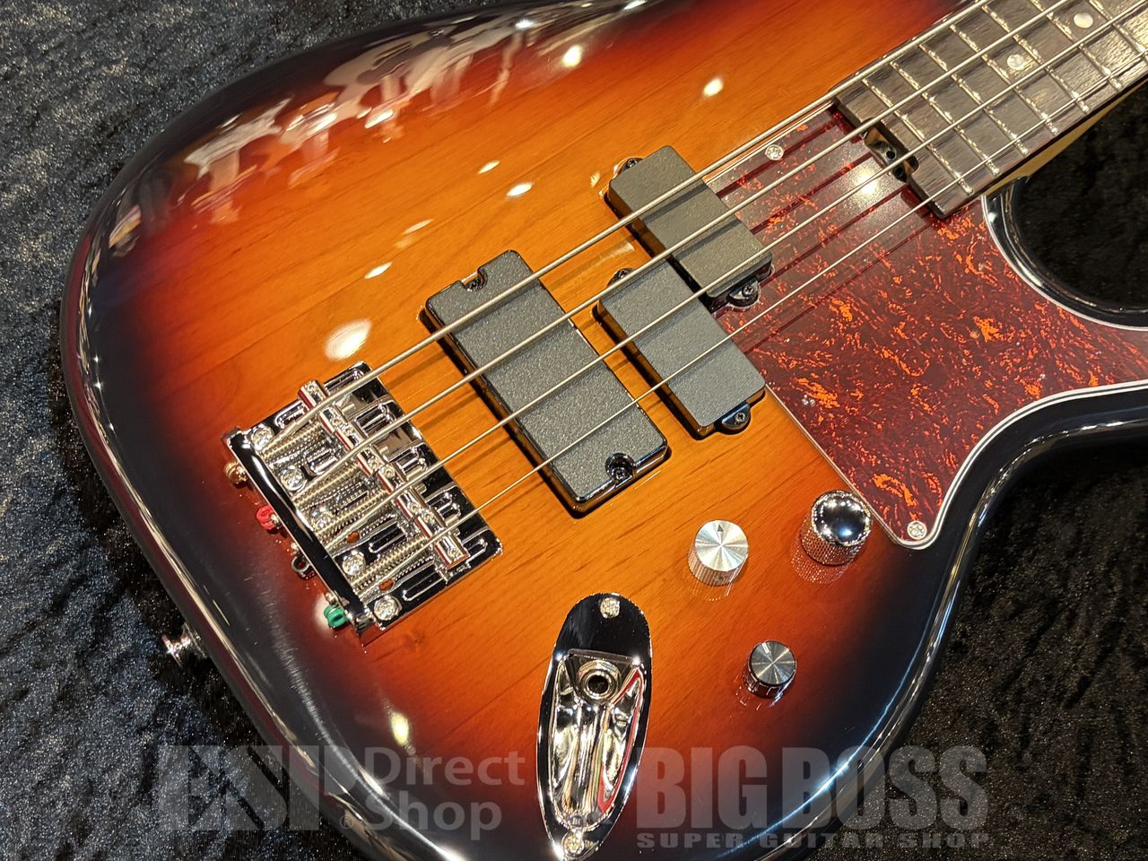 【即納可能】Killer(キラー) KB-Rancor '25 P-H【3 Tone Sunburst】福岡店 - 3