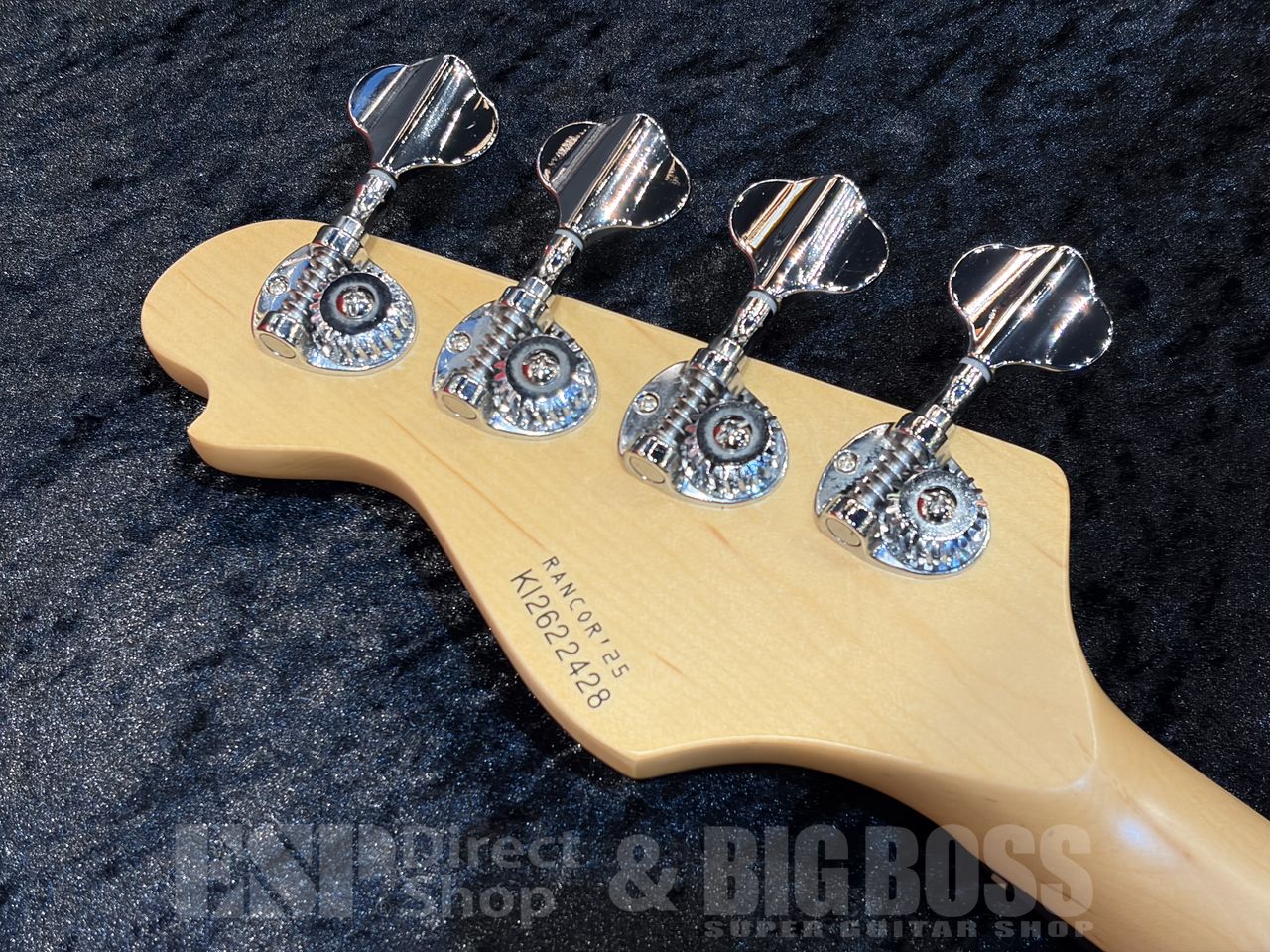 【即納可能】Killer(キラー) KB-Rancor '25 P-H【3 Tone Sunburst】福岡店 - 10