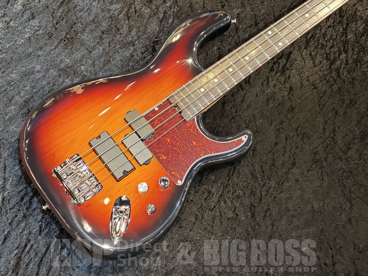 【即納可能】Killer(キラー) KB-Rancor '25 P-H【3 Tone Sunburst】福岡店 - 2