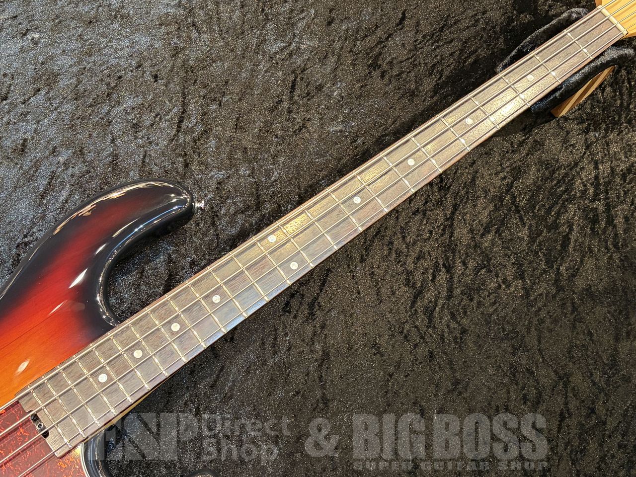 【即納可能】Killer(キラー) KB-Rancor '25 P-H【3 Tone Sunburst】福岡店 - 4
