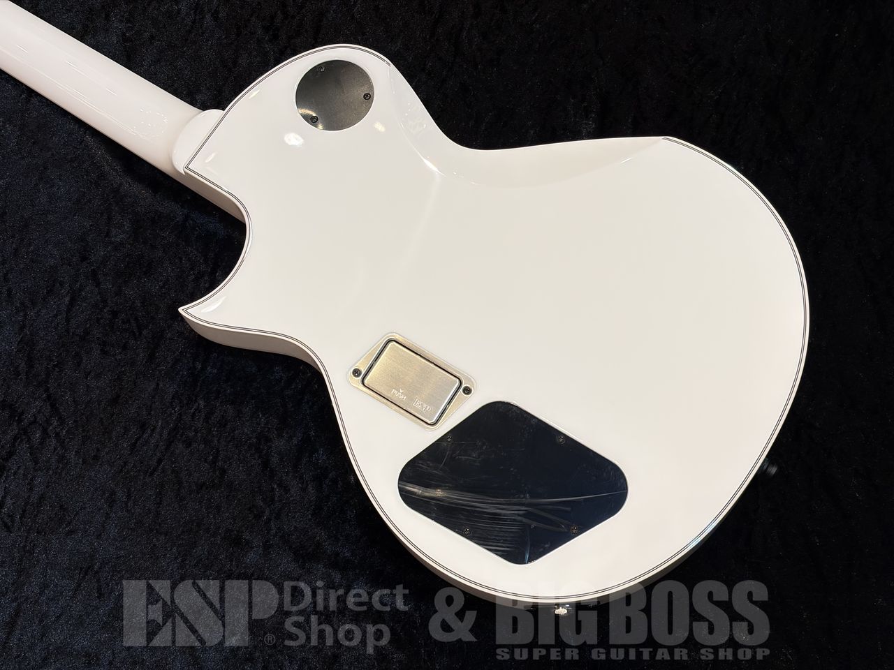 【即納可能】ESP（イーエスピー） IRON CROSS【Snow White w/Stripes Graphic】福岡店 - 8