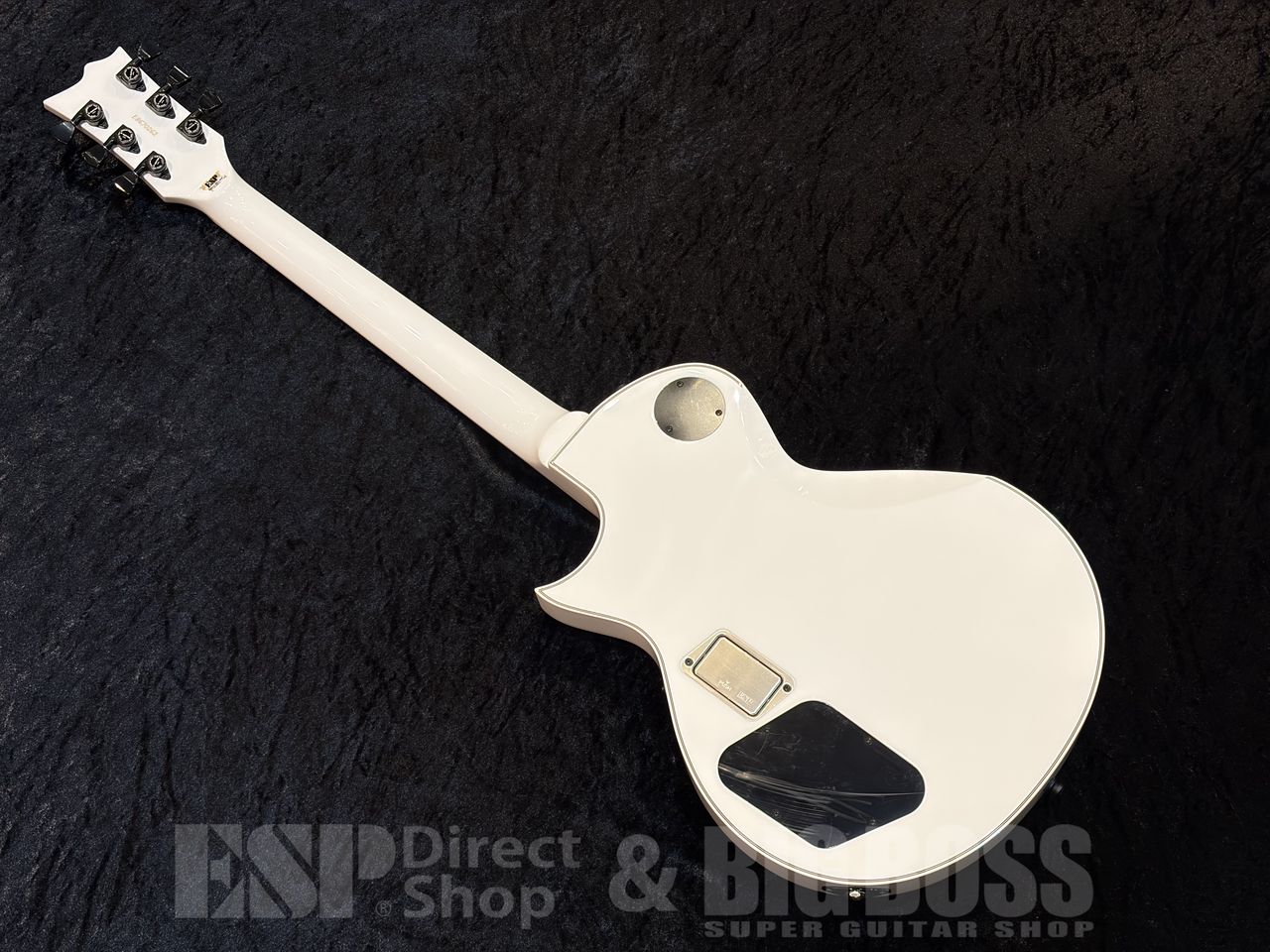 【即納可能】ESP（イーエスピー） IRON CROSS【Snow White w/Stripes Graphic】福岡店 - 7