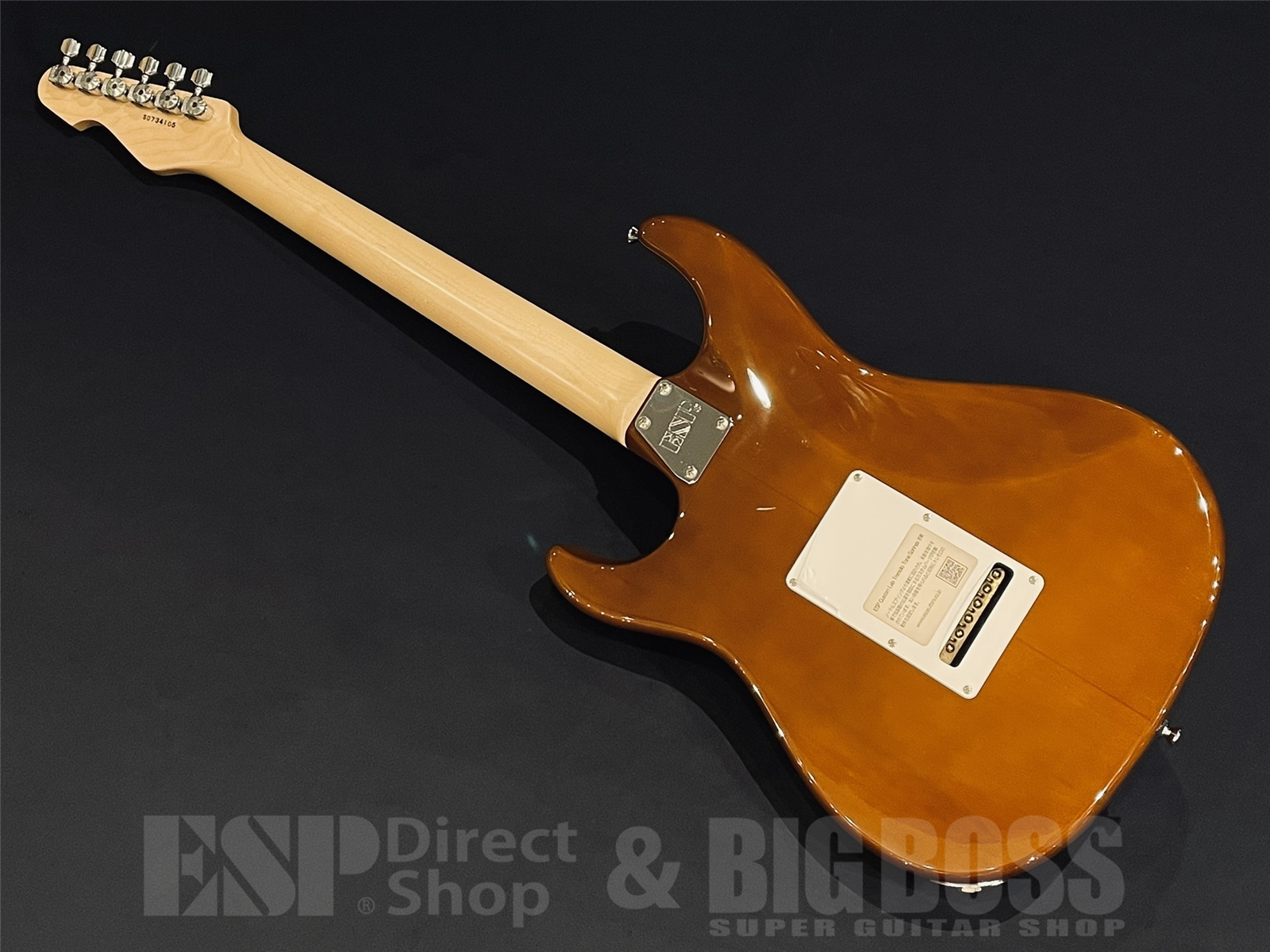 【USED/即納可能】ESP(イーエスピー)	SNAPPER-CTM / Tiger Eye 京都店 - 8