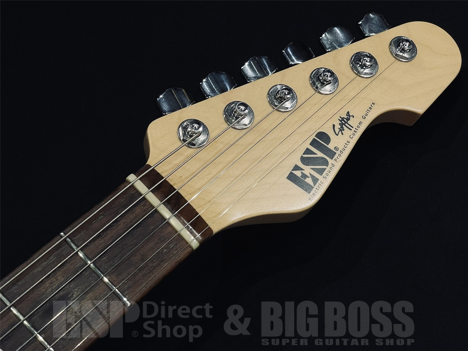 【USED/即納可能】ESP(イーエスピー)	SNAPPER-CTM / Tiger Eye 京都店 - 6