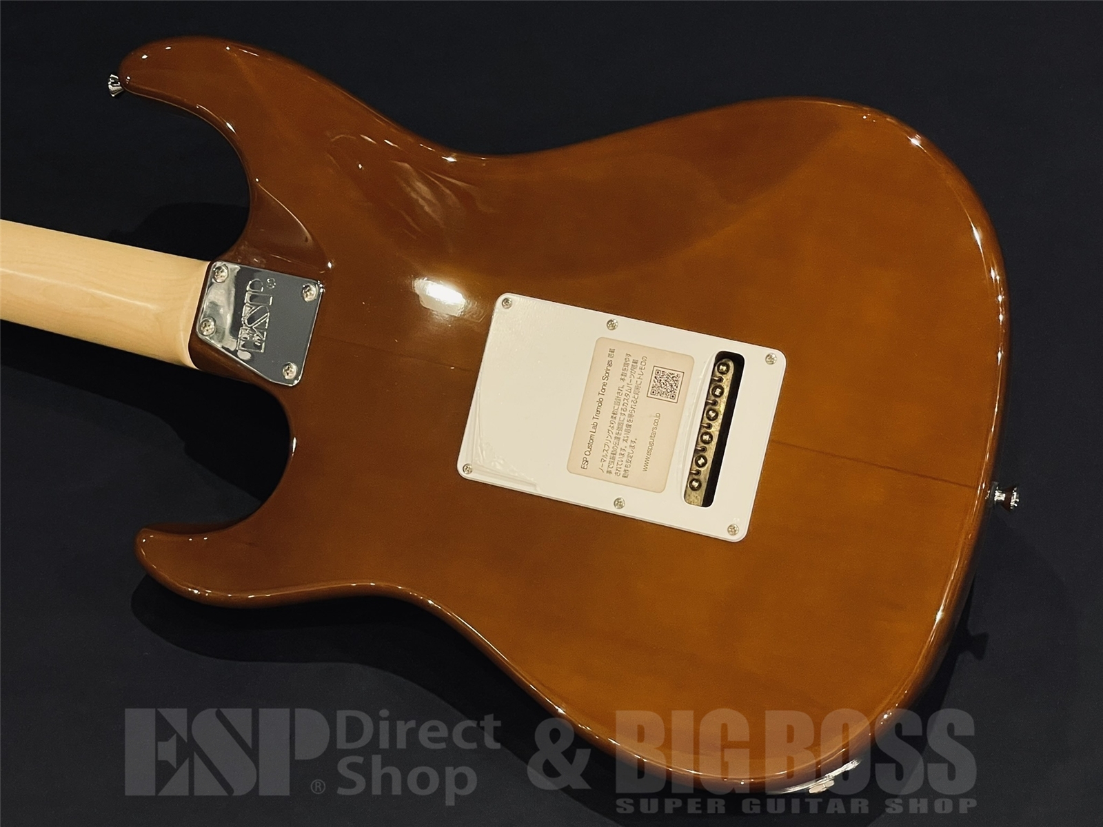 【USED/即納可能】ESP(イーエスピー)	SNAPPER-CTM / Tiger Eye 京都店 - 9