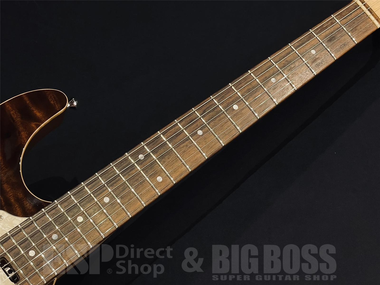 【USED/即納可能】ESP(イーエスピー)	SNAPPER-CTM / Tiger Eye 京都店 - 5