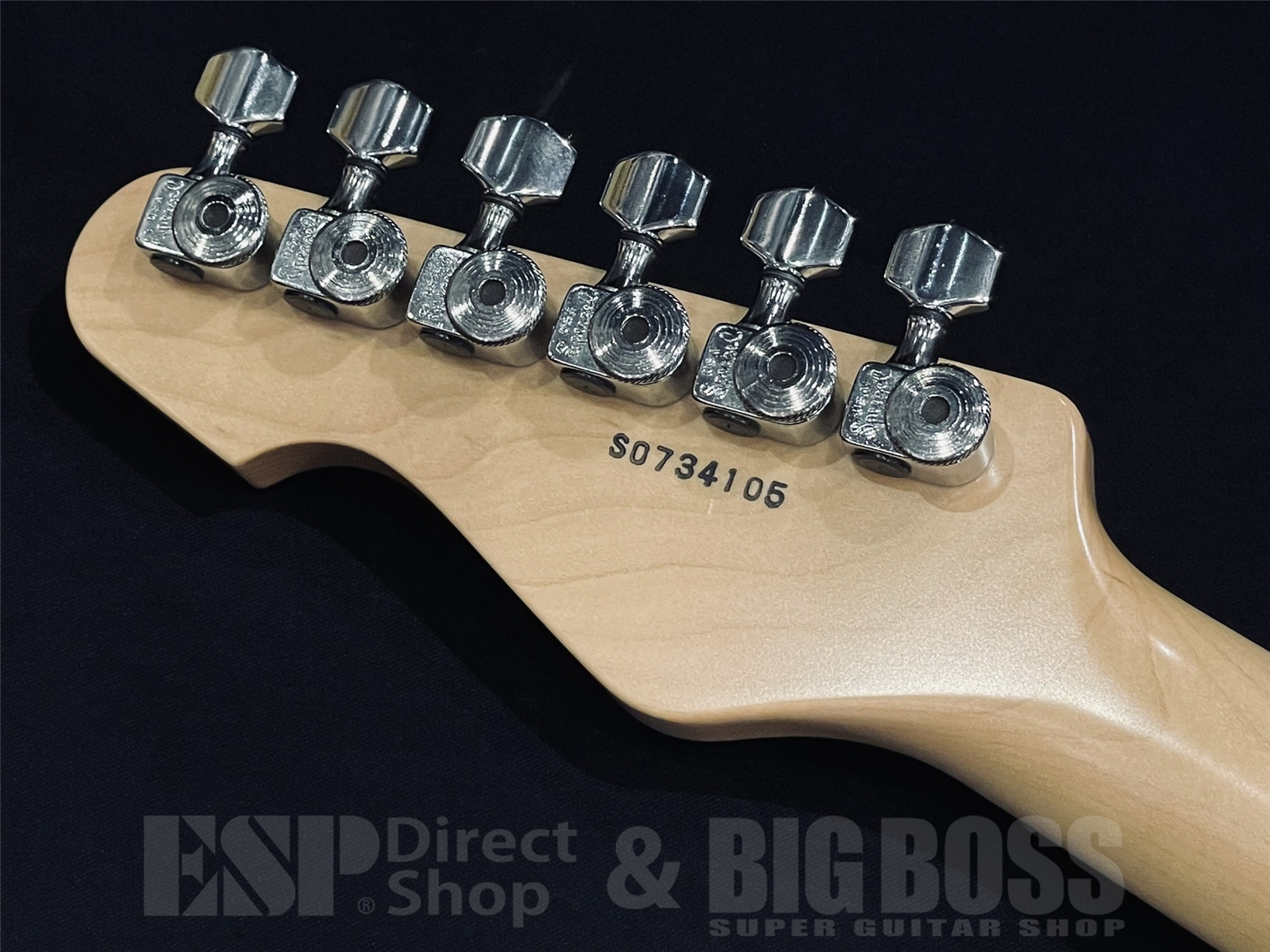 【USED/即納可能】ESP(イーエスピー)	SNAPPER-CTM / Tiger Eye 京都店 - 11