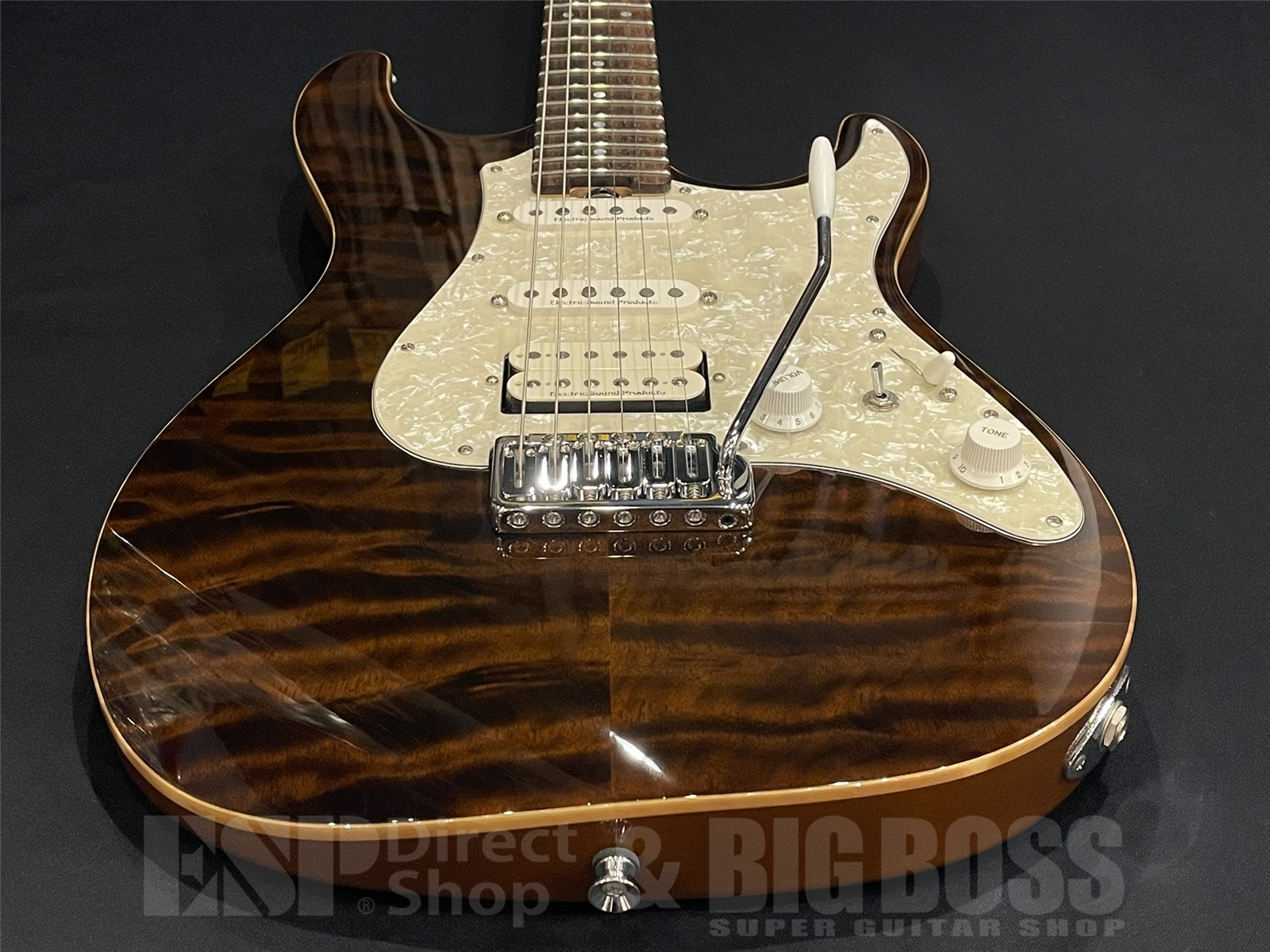 【USED/即納可能】ESP(イーエスピー)	SNAPPER-CTM / Tiger Eye 京都店 - 7