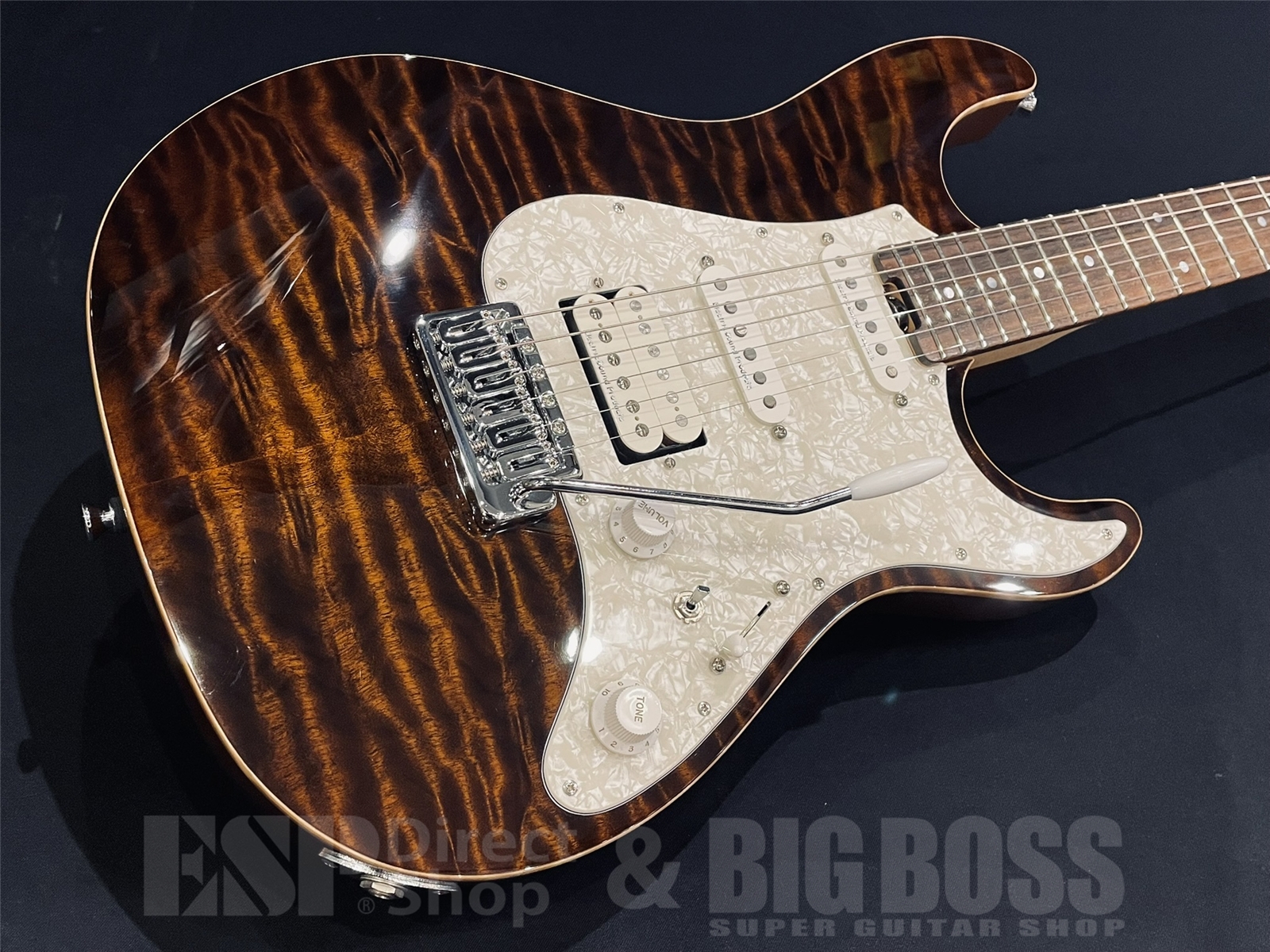 【USED/即納可能】ESP(イーエスピー)	SNAPPER-CTM / Tiger Eye 京都店 - 2