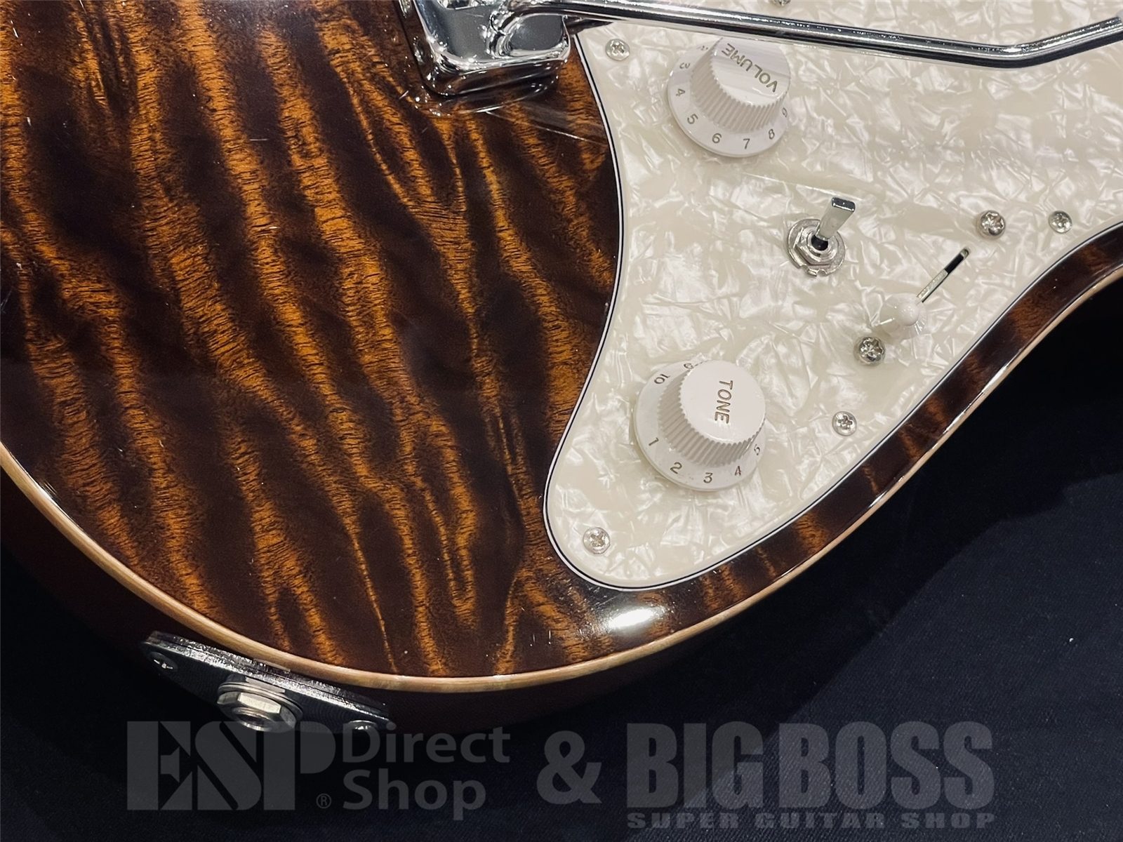 【USED/即納可能】ESP(イーエスピー)	SNAPPER-CTM / Tiger Eye 京都店 - 3