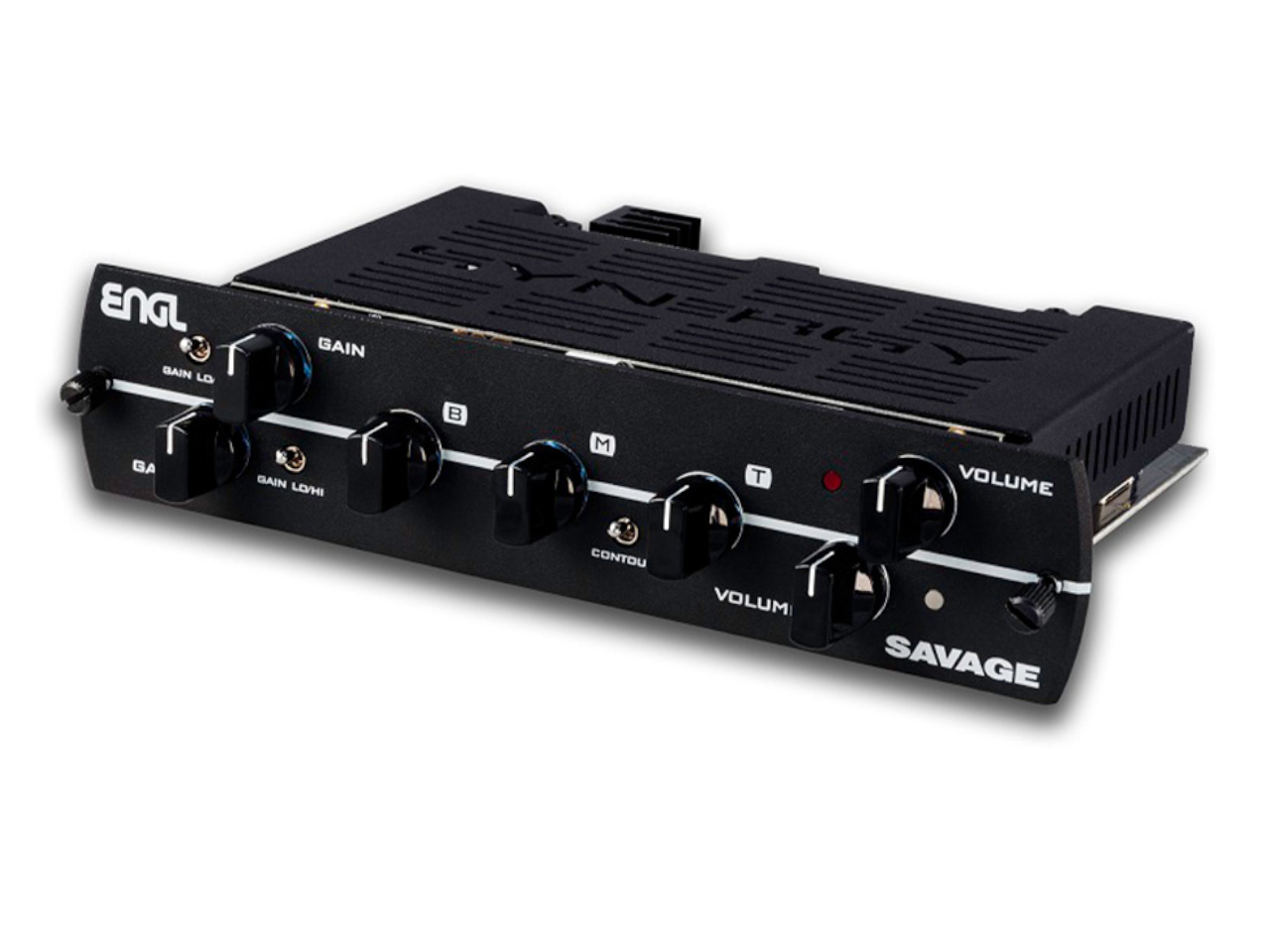 【お取寄せ商品】SYNERGY AMPS(シナジーアンプ) ENGL SAVAGE module (プリアンプモジュール)