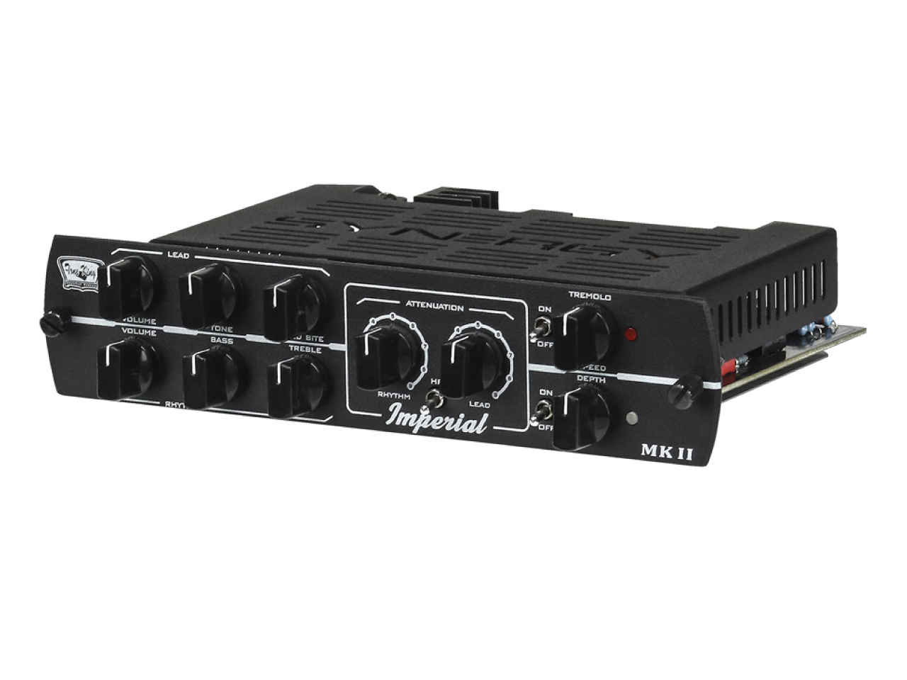 【お取寄せ商品】SYNERGY AMPS(シナジーアンプ) TONE KING IMPERIAL MKII module (プリアンプモジュール)