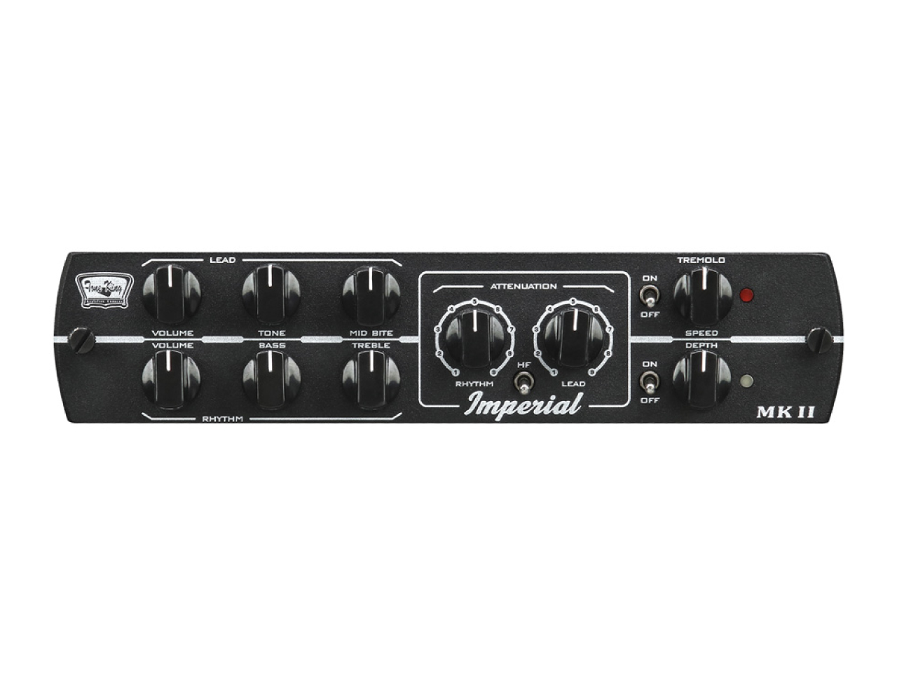 【お取寄せ商品】SYNERGY AMPS(シナジーアンプ) TONE KING IMPERIAL MKII module (プリアンプモジュール)
