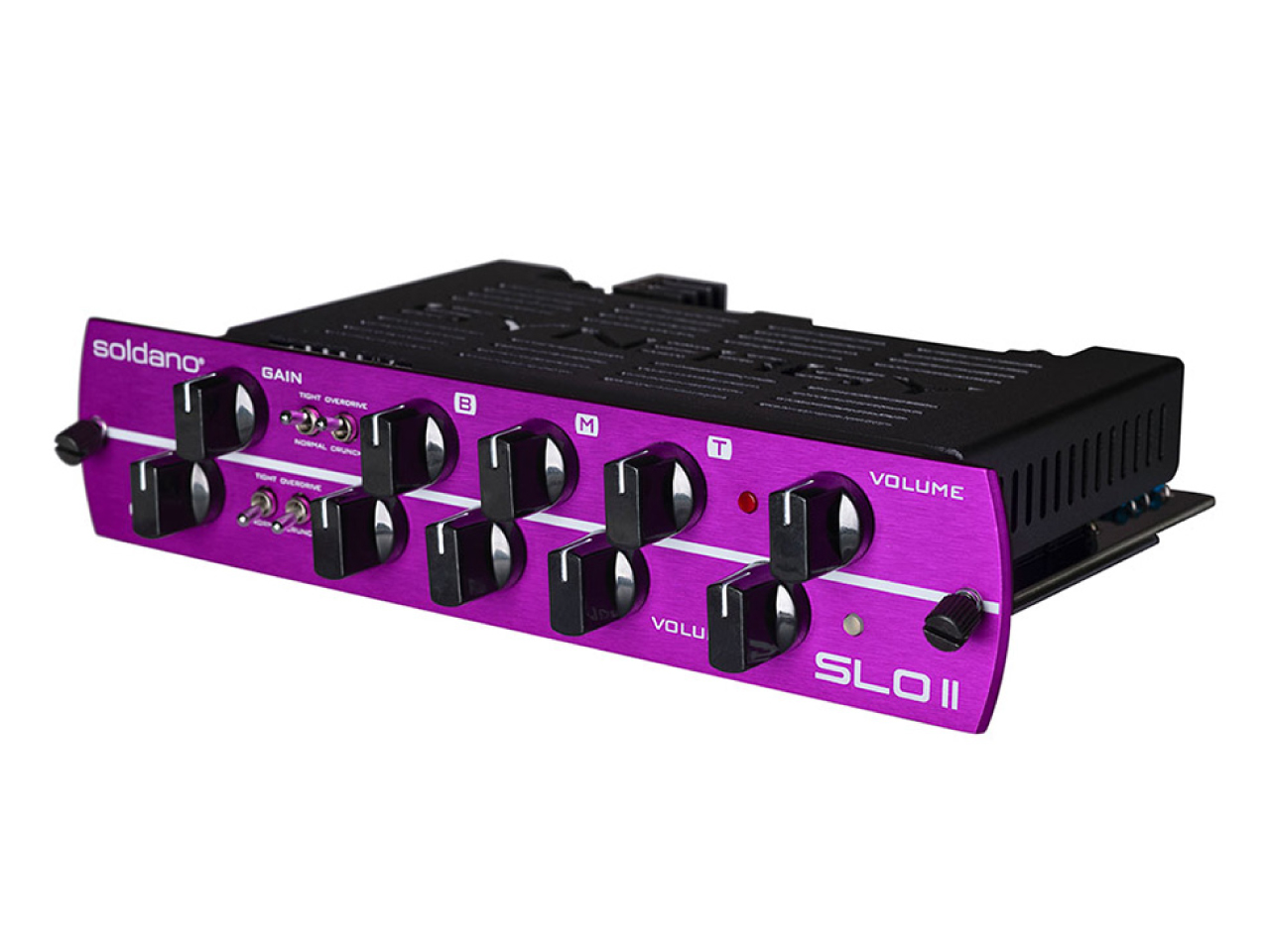 【お取寄せ商品】SYNERGY AMPS(シナジーアンプ) SOLDANO SLO II PURPLE module (プリアンプモジュール)