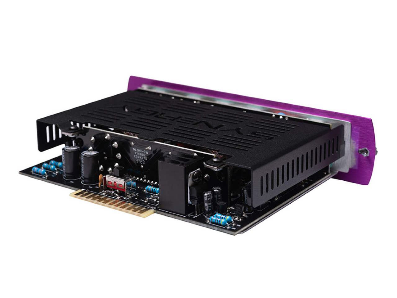 【お取寄せ商品】SYNERGY AMPS(シナジーアンプ) SOLDANO SLO II PURPLE module (プリアンプモジュール)