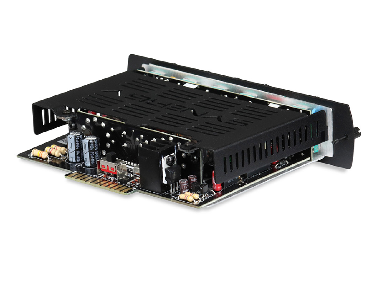 【お取寄せ商品】SYNERGY AMPS(シナジーアンプ) PEAVEY 6505 module (プリアンプモジュール)