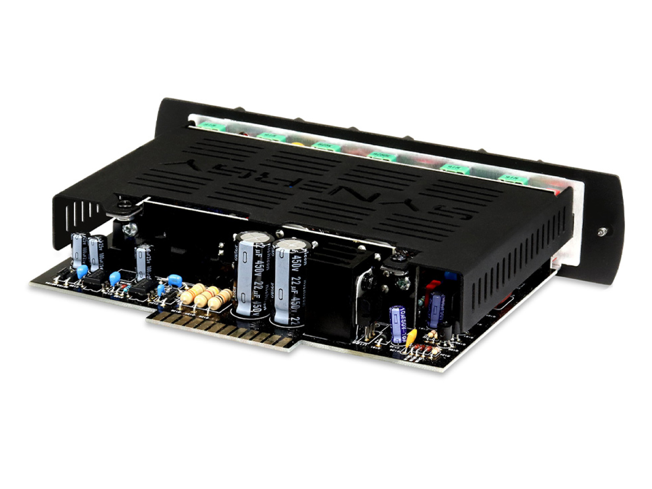 【お取寄せ商品】SYNERGY AMPS(シナジーアンプ) FRYETTE DELIVERANCE module (プリアンプモジュール)