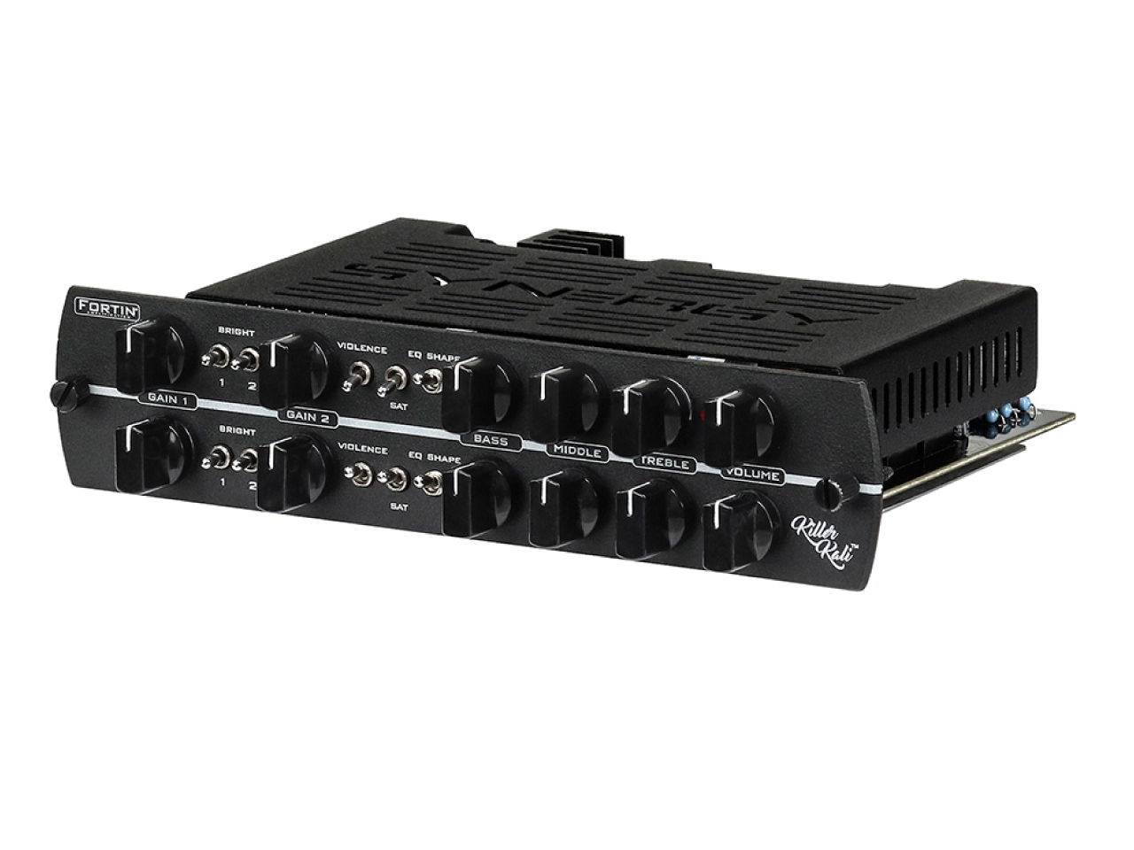 【お取寄せ商品】SYNERGY AMPS(シナジーアンプ) FORTIN KILLER KALI (プリアンプモジュール)