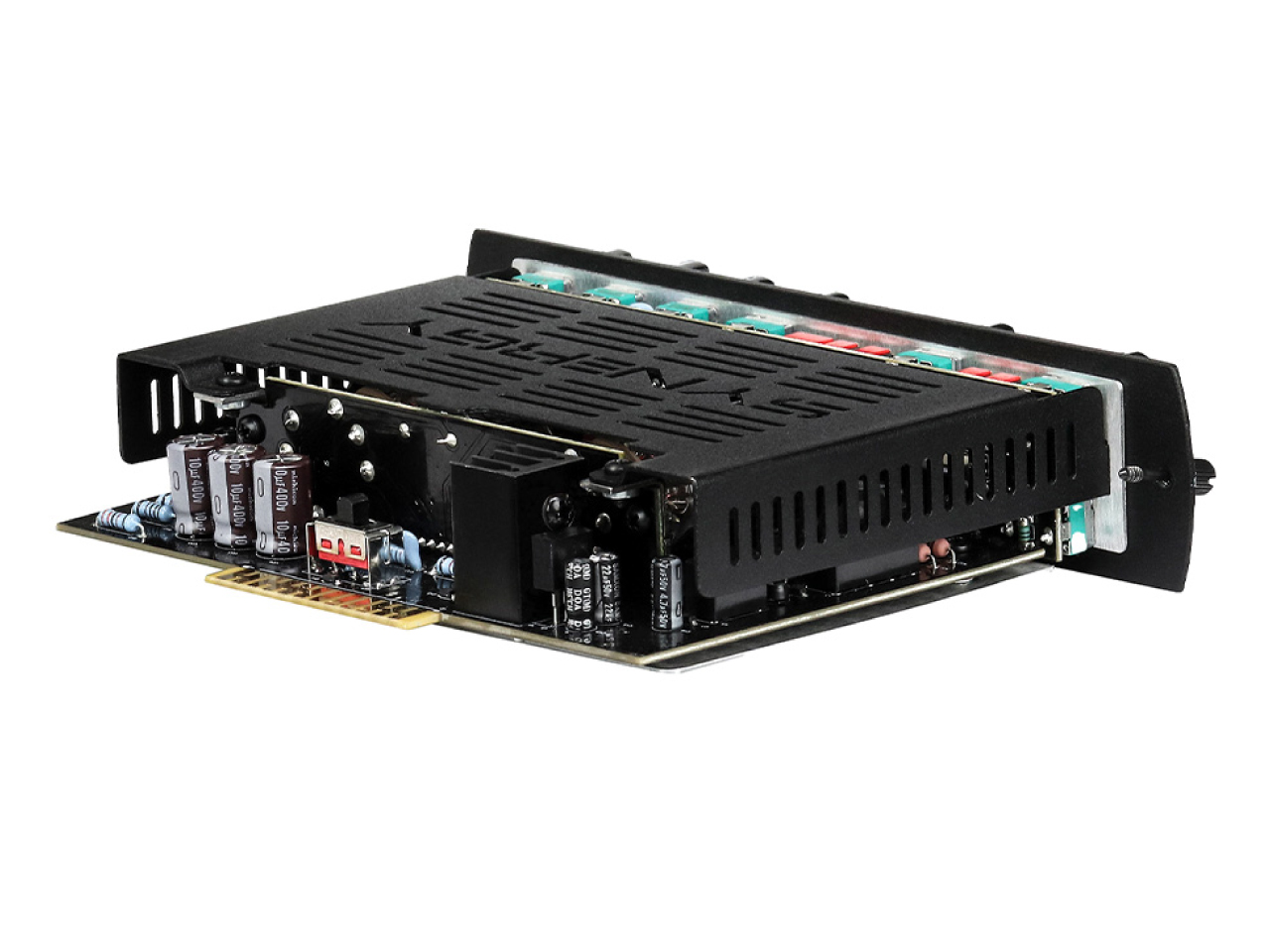 【お取寄せ商品】SYNERGY AMPS(シナジーアンプ) FORTIN KILLER KALI (プリアンプモジュール)