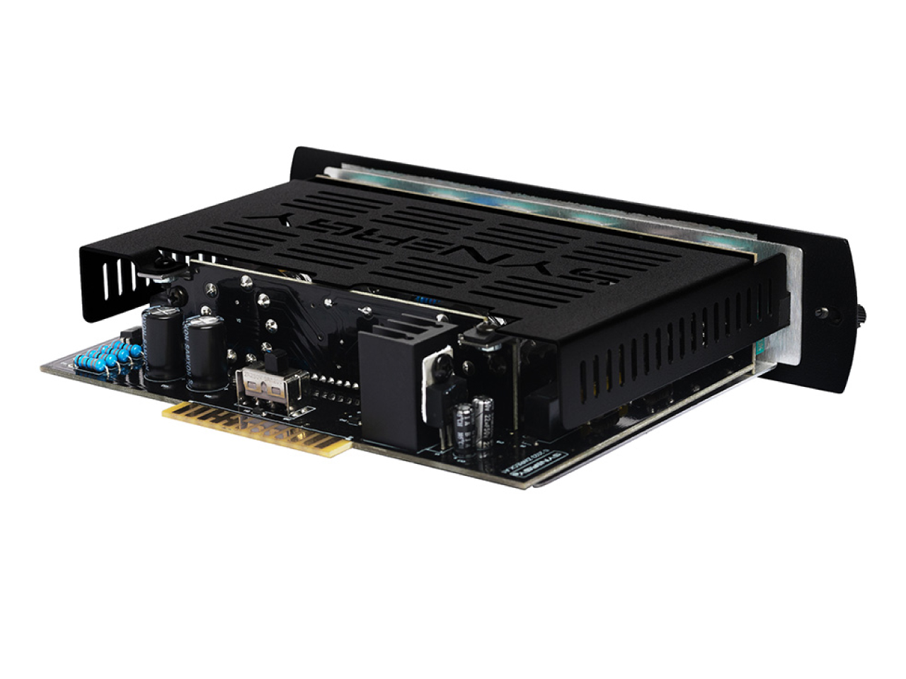 【お取寄せ商品】SYNERGY AMPS(シナジーアンプ) Dr. Z / Z WRECK (プリアンプモジュール)