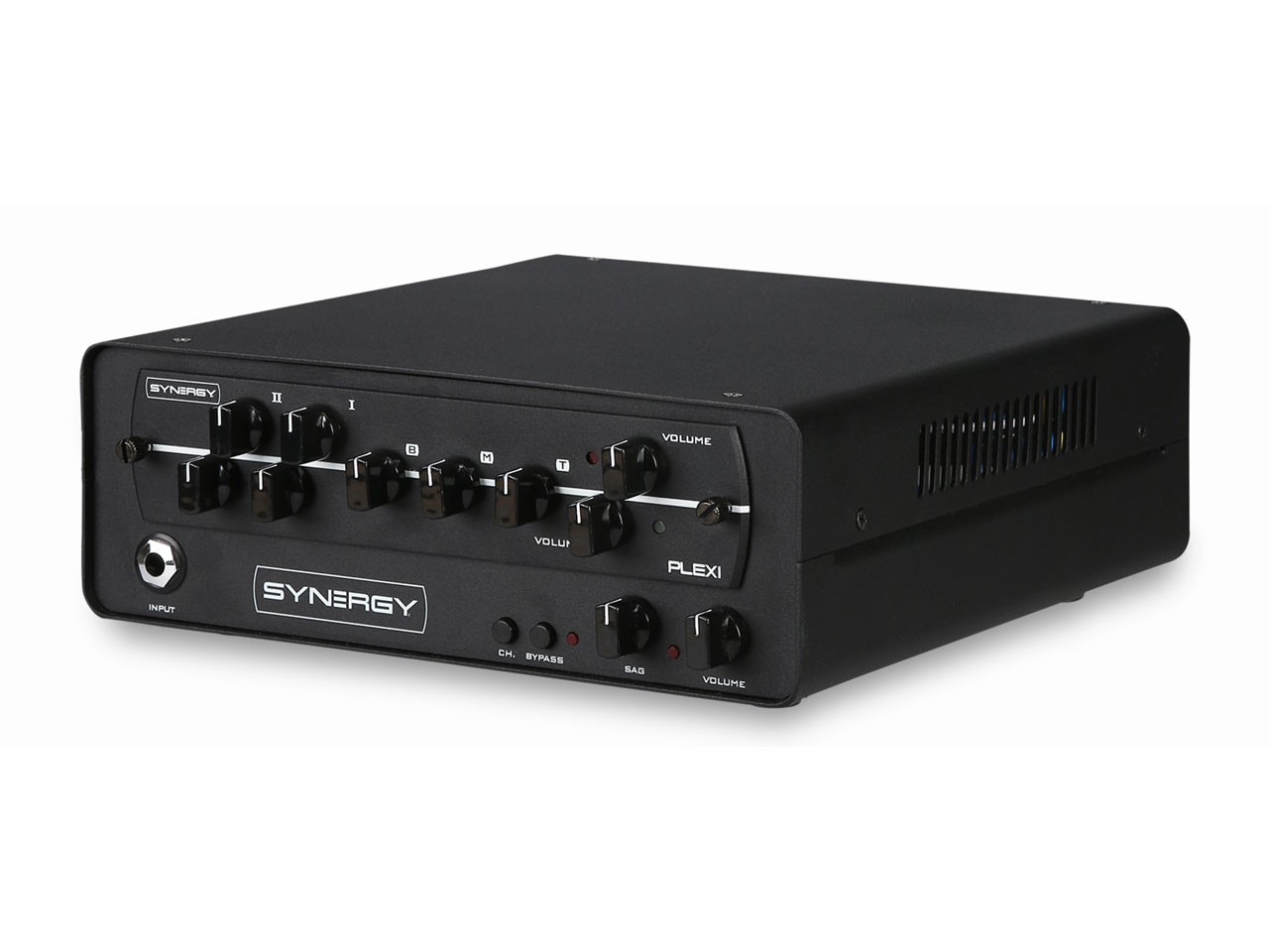 【即納可能】SYNERGY AMPS(シナジーアンプ) SYN1：Single-module Tube Preamp (プリアンプ) お茶の水駅前店(東京)