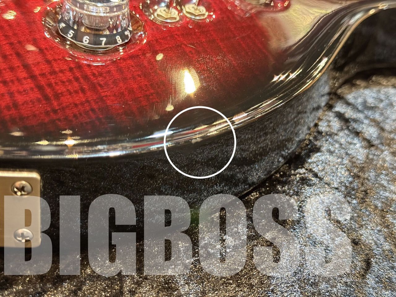 【即納可能/中古品】 Paul Reed Smith(ポールリードスミス/PRS) Brushstroke 24 10Top 【Custom Color】 福岡店【新春初売りお年玉セール対象商品】