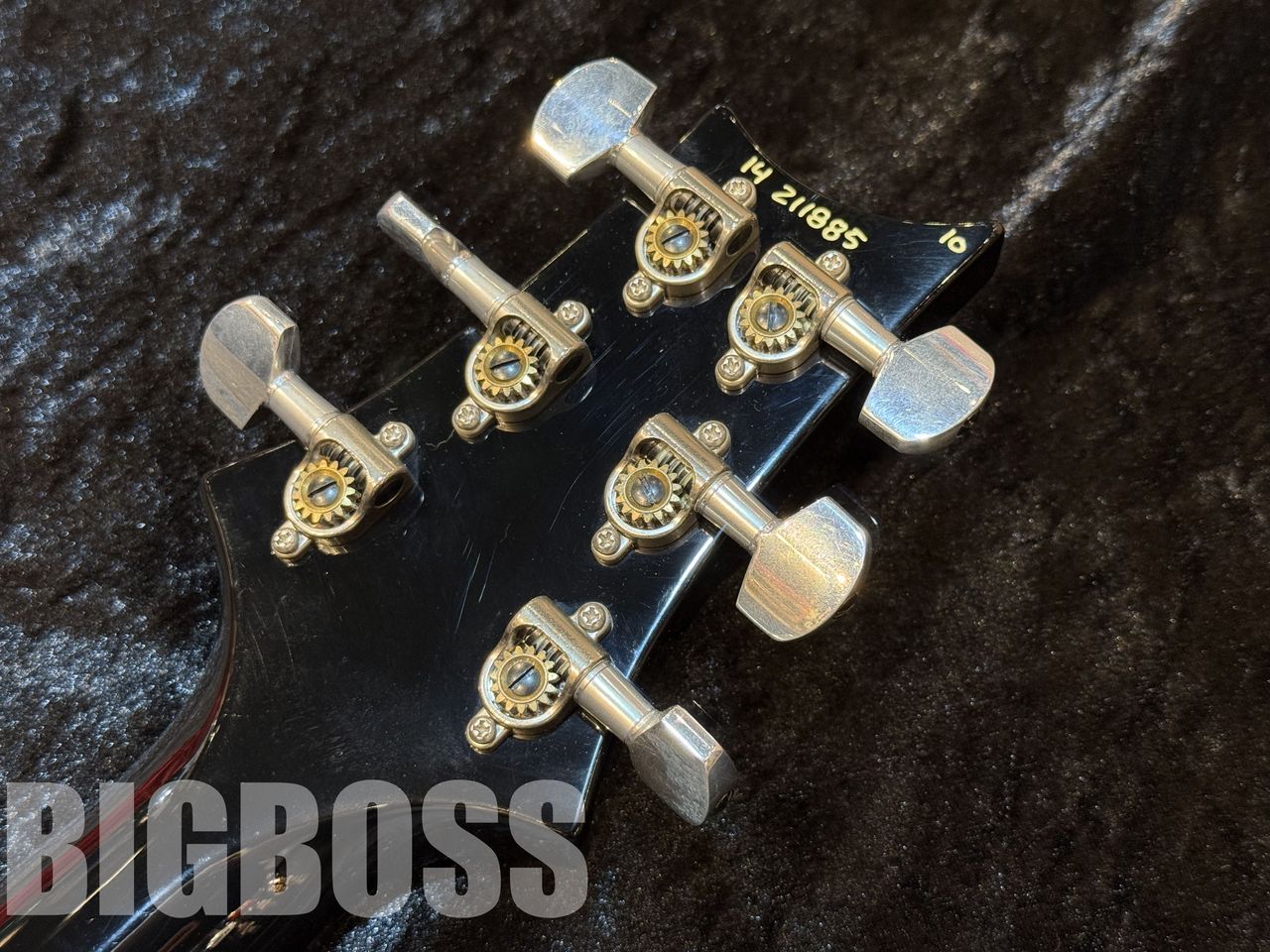 【即納可能/中古品】 Paul Reed Smith(ポールリードスミス/PRS) Brushstroke 24 10Top 【Custom Color】 福岡店【新春初売りお年玉セール対象商品】