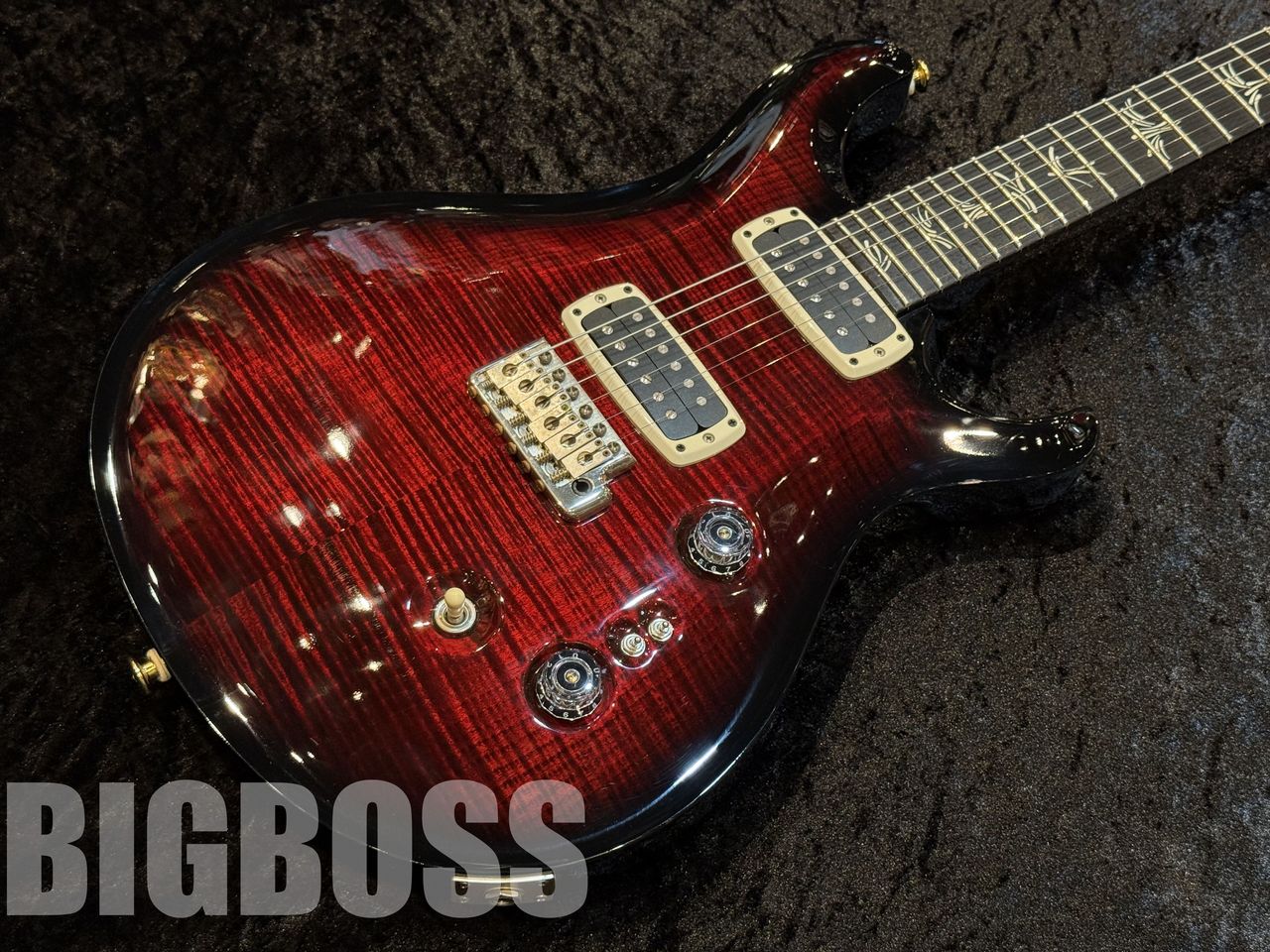 【即納可能/中古品】 Paul Reed Smith(ポールリードスミス/PRS) Brushstroke 24 10Top 【Custom Color】 福岡店【新春初売りお年玉セール対象商品】