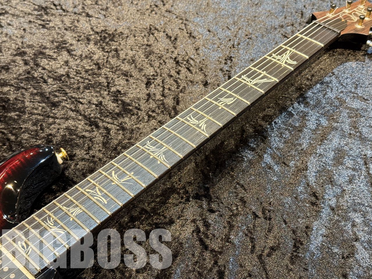 【即納可能/中古品】 Paul Reed Smith(ポールリードスミス/PRS) Brushstroke 24 10Top 【Custom Color】 福岡店【新春初売りお年玉セール対象商品】