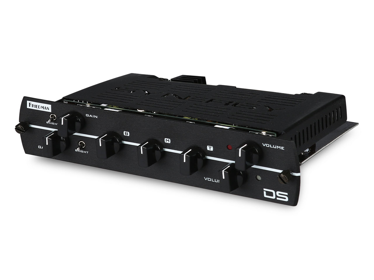 【即納可能】SYNERGY AMPS(シナジーアンプ) FRIEDMAN DS module (プリアンプモジュール) お茶の水駅前店(東京)