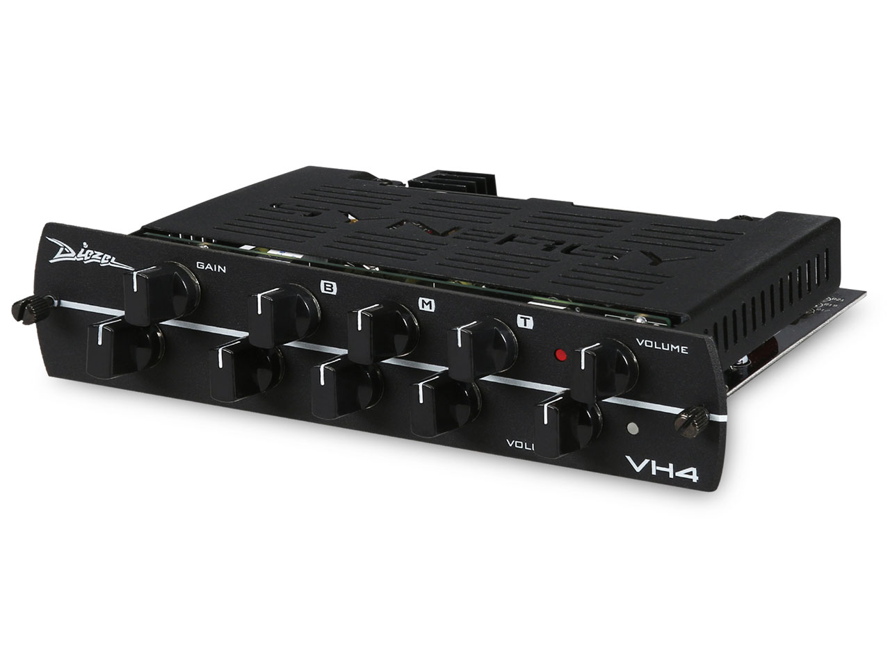 【即納可能】SYNERGY AMPS(シナジーアンプ) DIEZEL VH4 – module (プリアンプモジュール) お茶の水駅前店(東京)