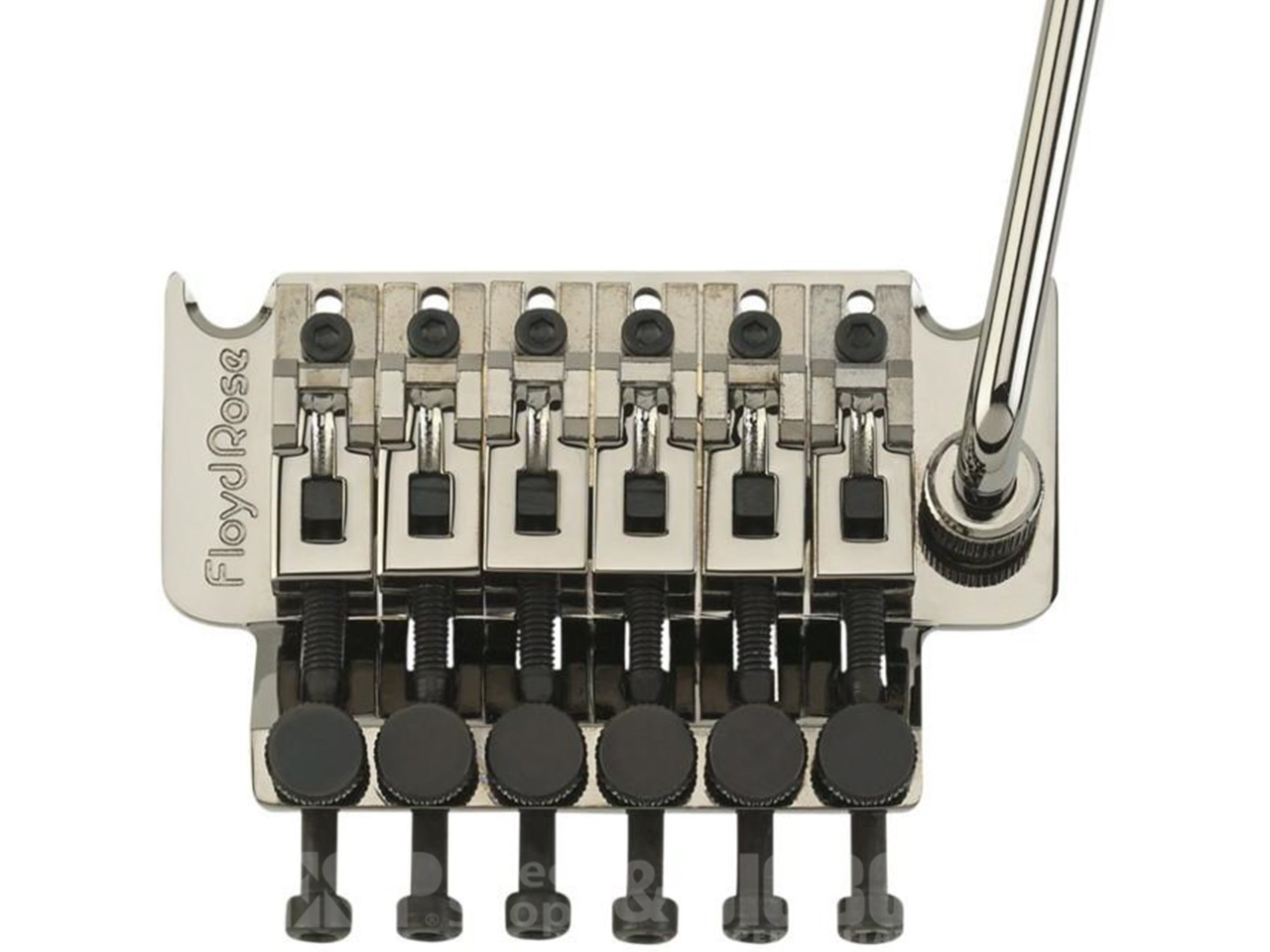 Floyd Rose(フロイドローズ) Original Tremolo System FRT500 -Black Nickel- - 2