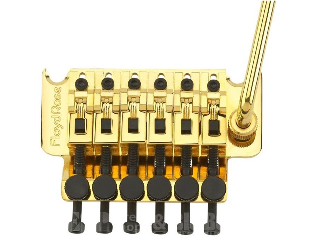 Floyd Rose(フロイドローズ) Original Tremolo System FRT300 -Gold- - 2