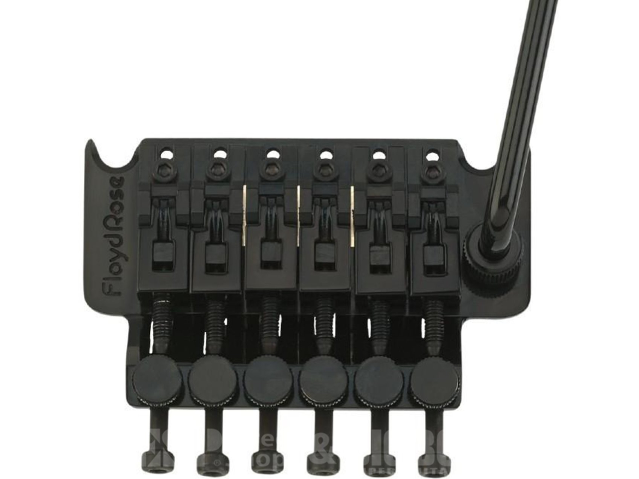 Floyd Rose(フロイドローズ) Original Tremolo System FRT200 -Black- - 2
