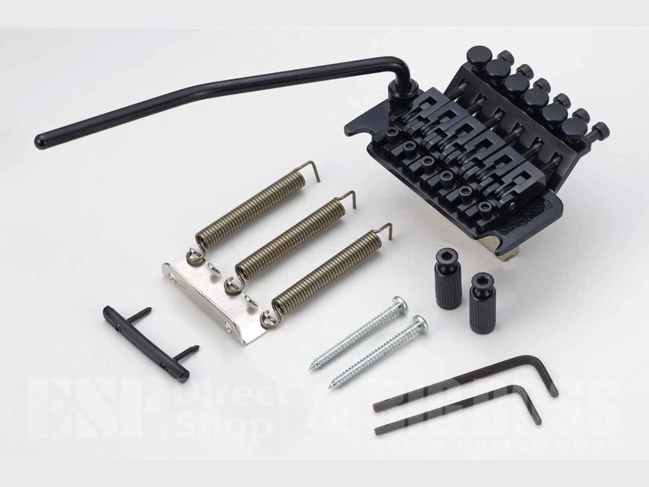Floyd Rose(フロイドローズ) Original Tremolo System FRT200 -Black-