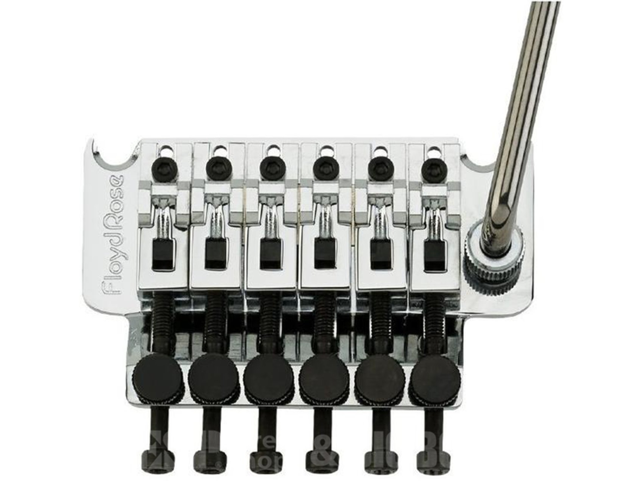 Floyd Rose(フロイドローズ) Original Tremolo System FRT100 -Chrome- - 2