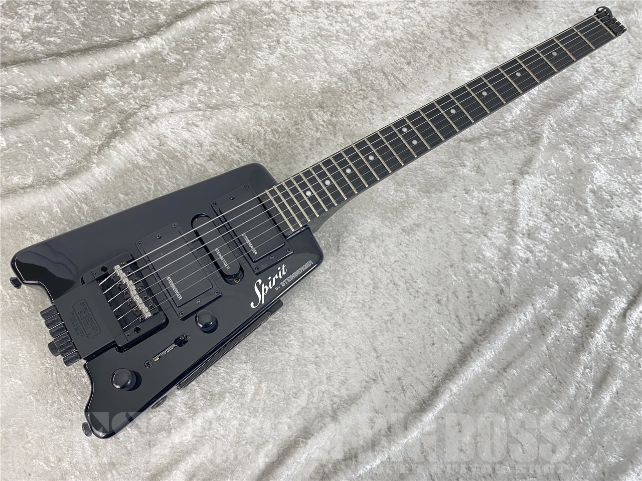 【即納可能/新品特価】Steinberger(スタインバーガー) Spirit GT-PRO Deluxe お茶の水駅前店(東京)