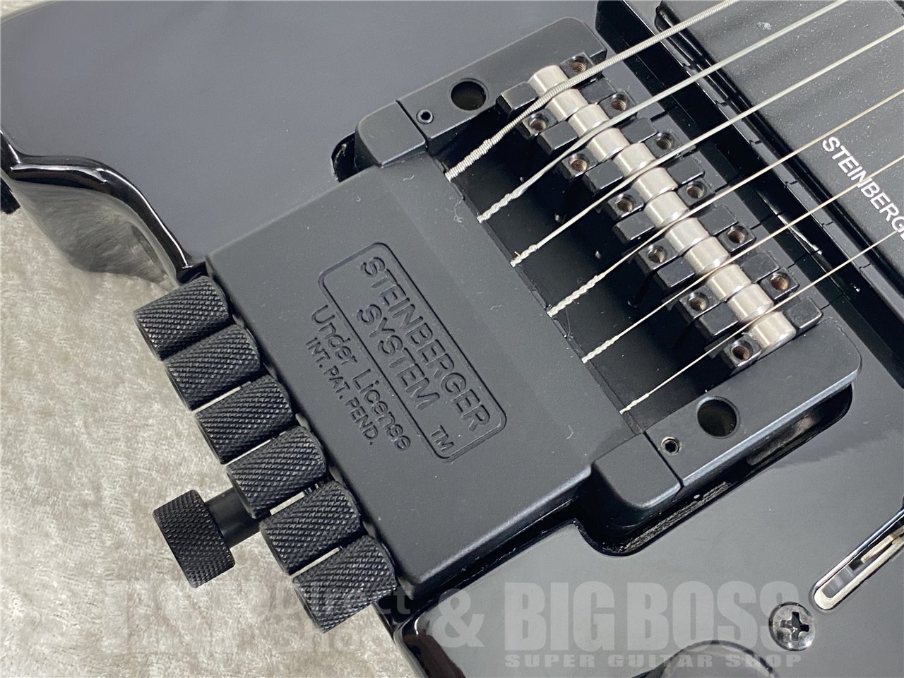 【即納可能/新品特価】Steinberger(スタインバーガー) Spirit GT-PRO Deluxe お茶の水駅前店(東京) - 5