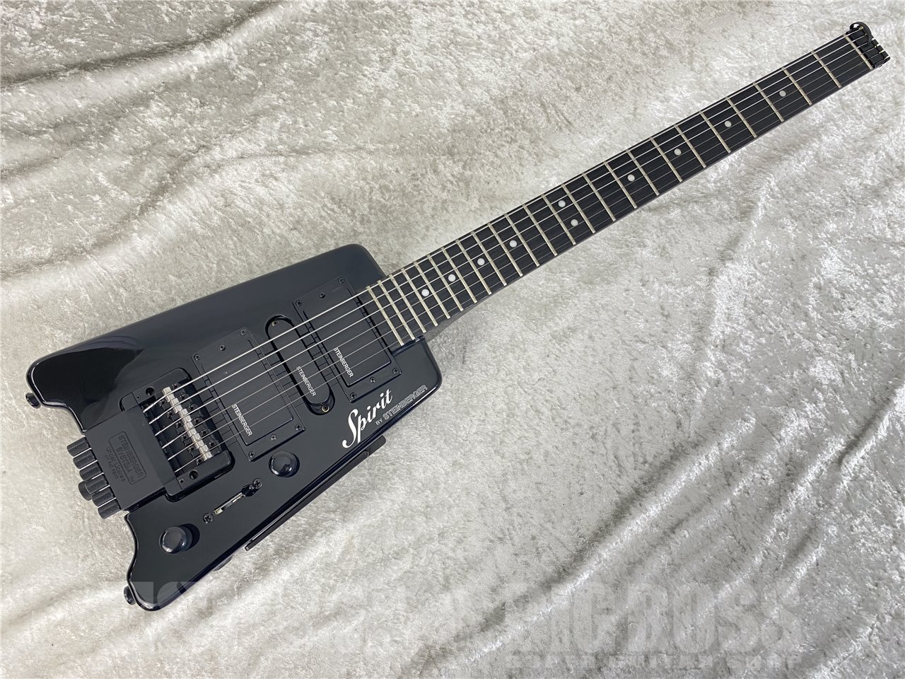 【即納可能/新品特価】Steinberger(スタインバーガー) Spirit GT-PRO Deluxe お茶の水駅前店(東京) - 2