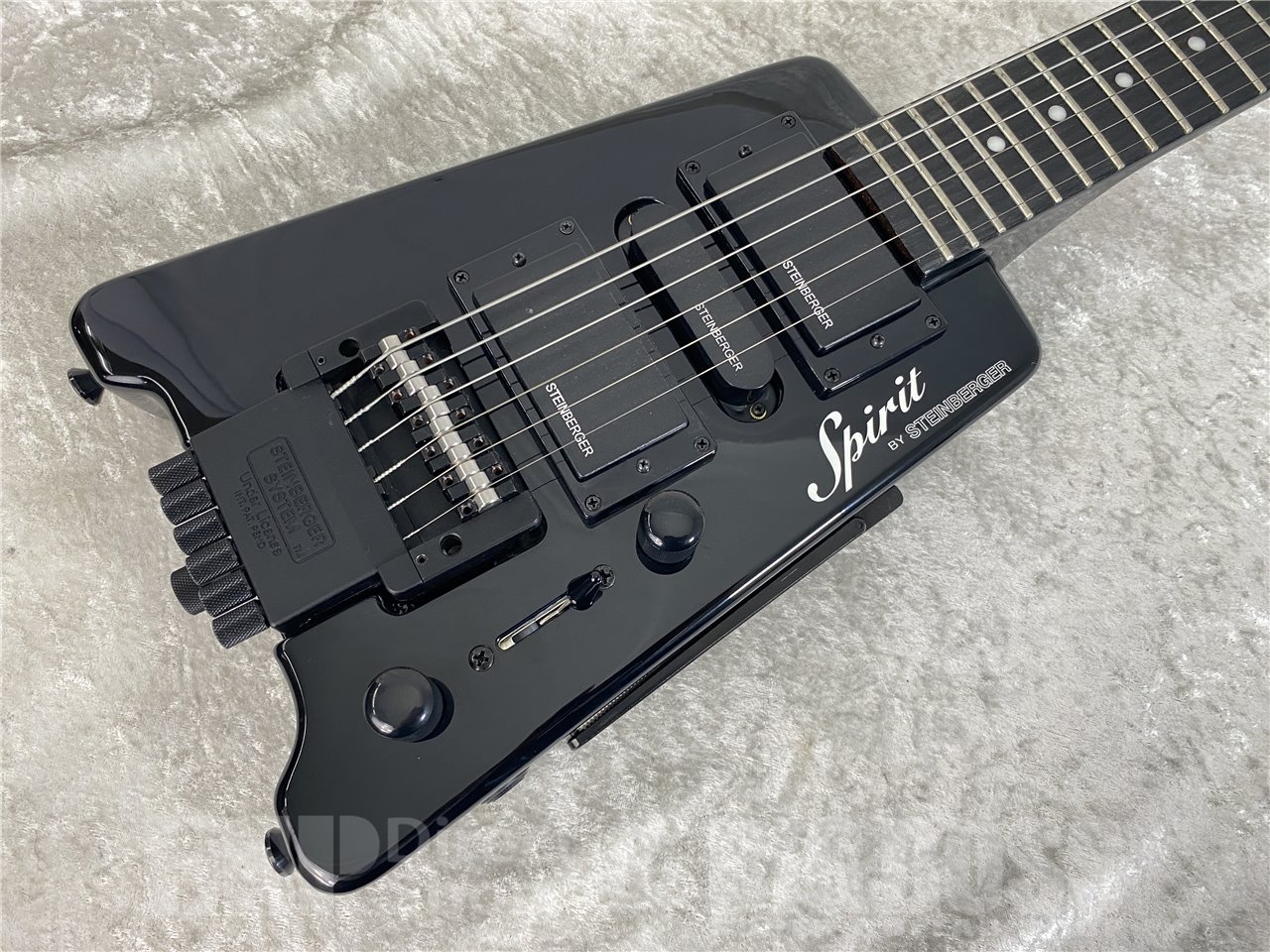 【即納可能/新品特価】Steinberger(スタインバーガー) Spirit GT-PRO Deluxe お茶の水駅前店(東京) - 3