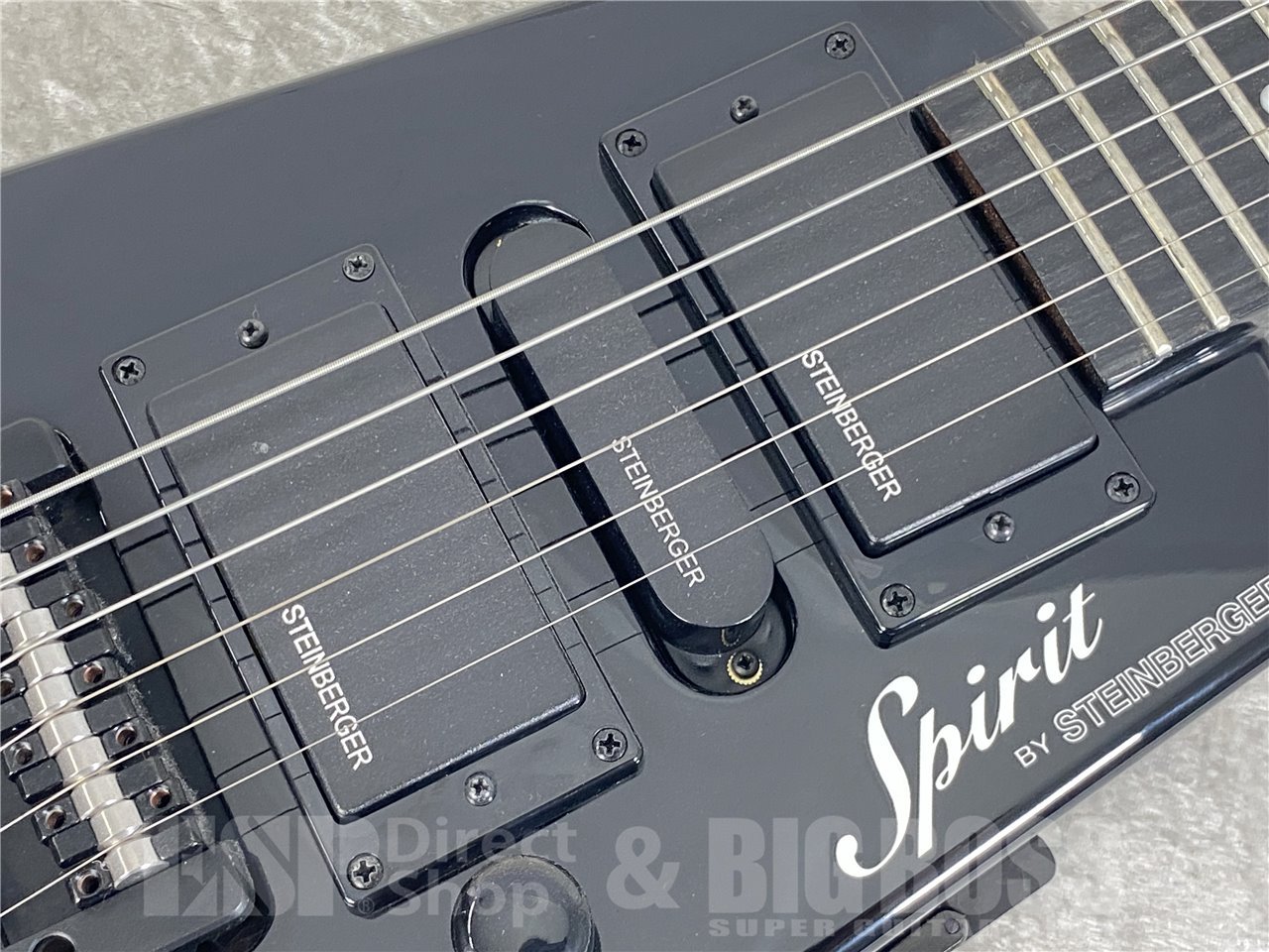 【即納可能/新品特価】Steinberger(スタインバーガー) Spirit GT-PRO Deluxe お茶の水駅前店(東京) - 6