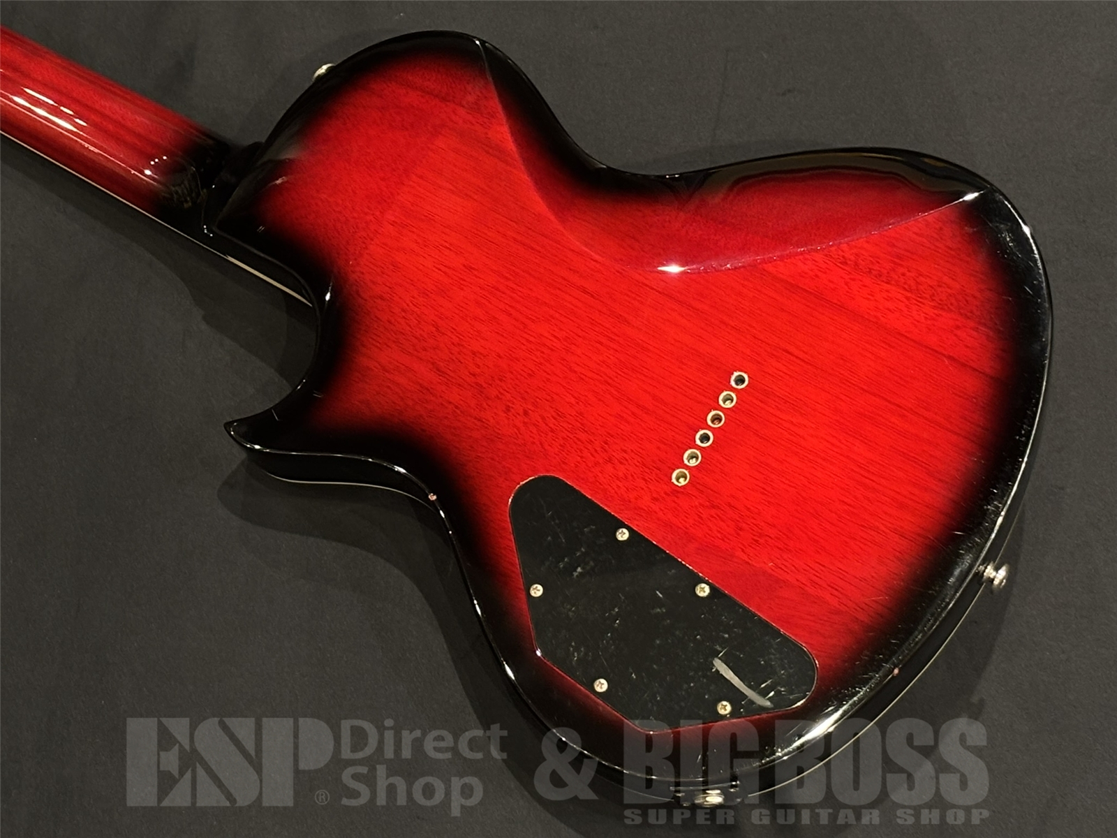 【USED/即納可能】Epiphone(エピフォン) Nighthawk Custom Reissue / Fireburst  京都店 - 9