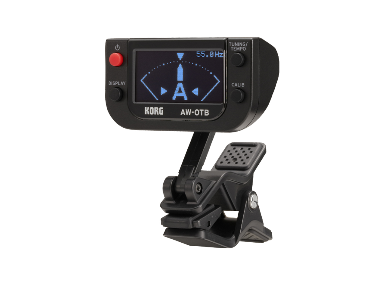 KORG(コルグ) CLIP-ON TUNER AW-OTB / for BASS (チューナー)