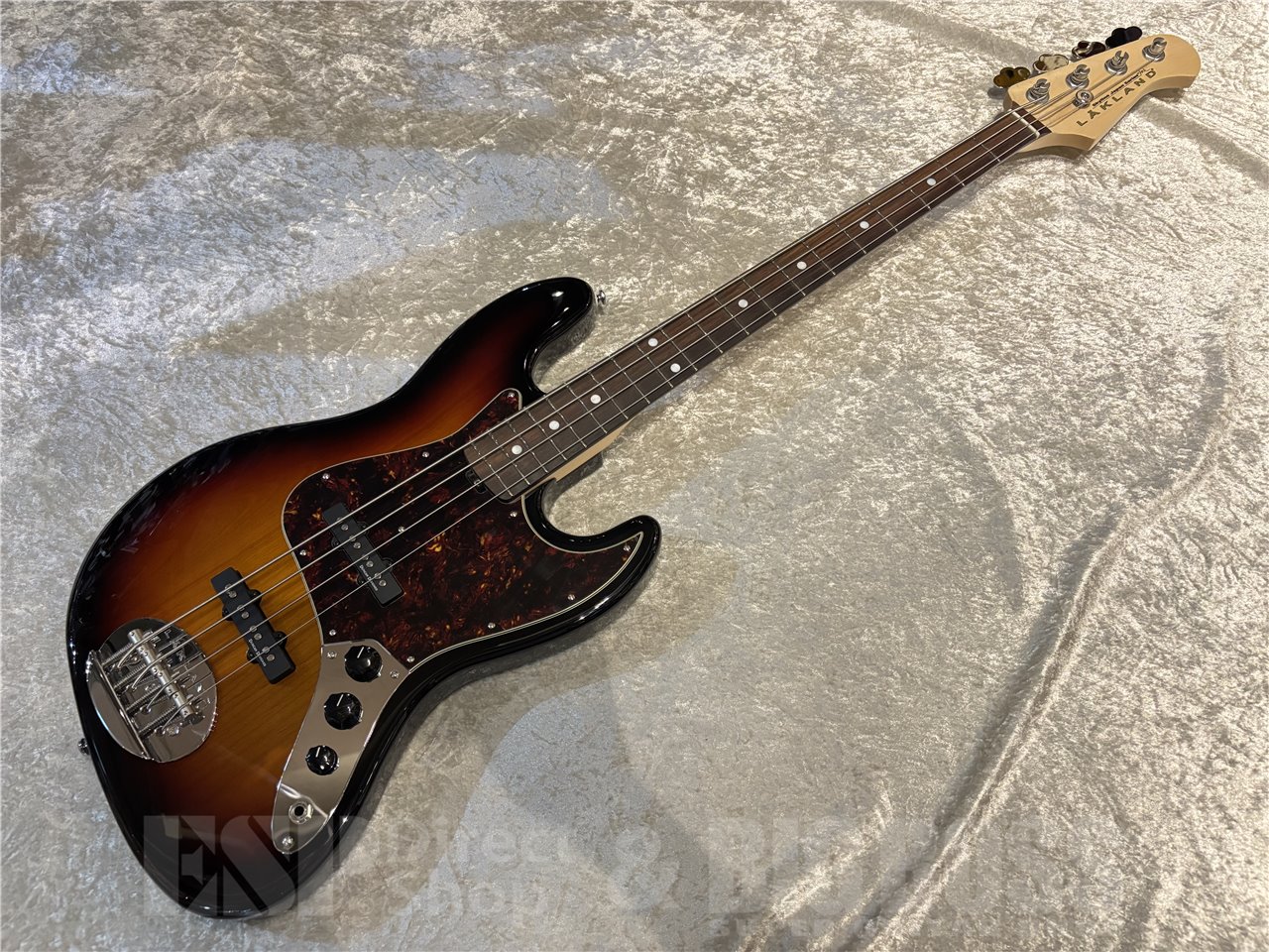 【即納可能】Lakland (レイクランド) SK-460/3Tone Sunburst 広島店