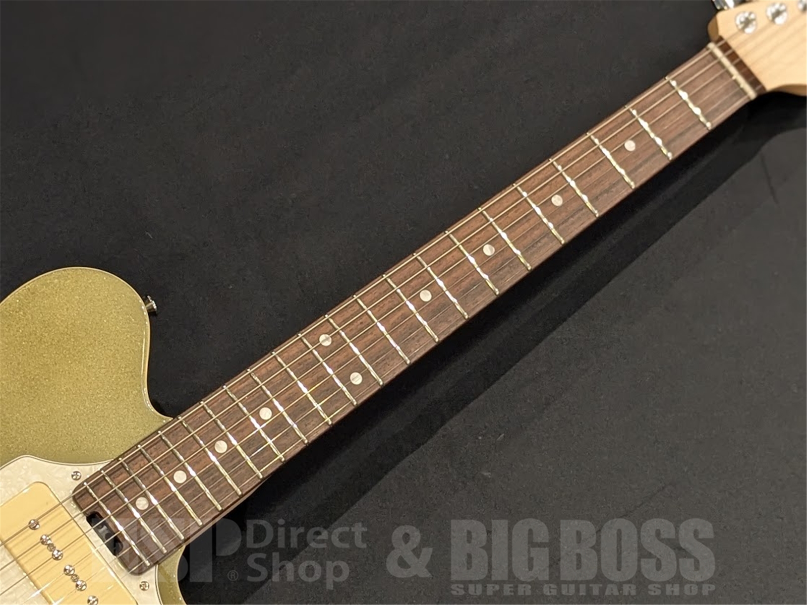 【即納可能】EDWARDS(エドワーズ) E-THROBBER / LEAF GREEN METALLIC 京都店