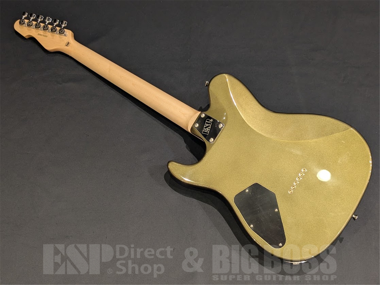 【即納可能】EDWARDS(エドワーズ) E-THROBBER / LEAF GREEN METALLIC 京都店