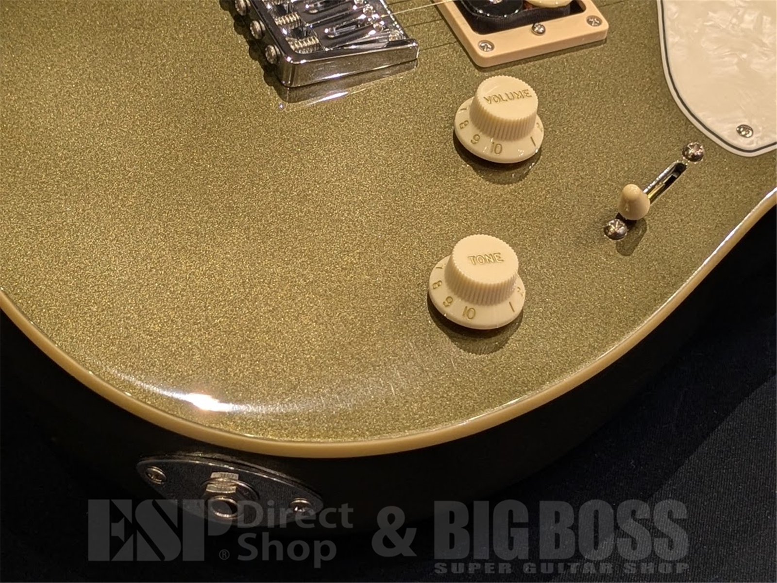 【即納可能】EDWARDS(エドワーズ) E-THROBBER / LEAF GREEN METALLIC 京都店